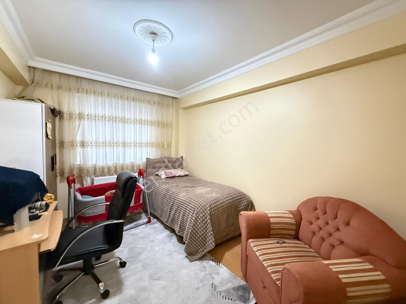 Altındağ - Karapürçek Mahallesi Ön Cephe Yüksek Giriş Altı Dolu 4+1 Satılık Daire !!! - Görsel 17