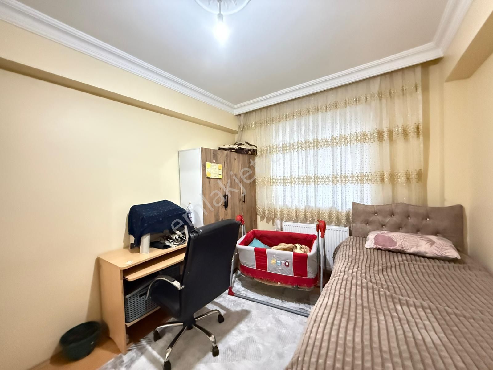 Altındağ - Karapürçek Mahallesi Ön Cephe Yüksek Giriş Altı Dolu 4+1 Satılık Daire !!! - Görsel 18