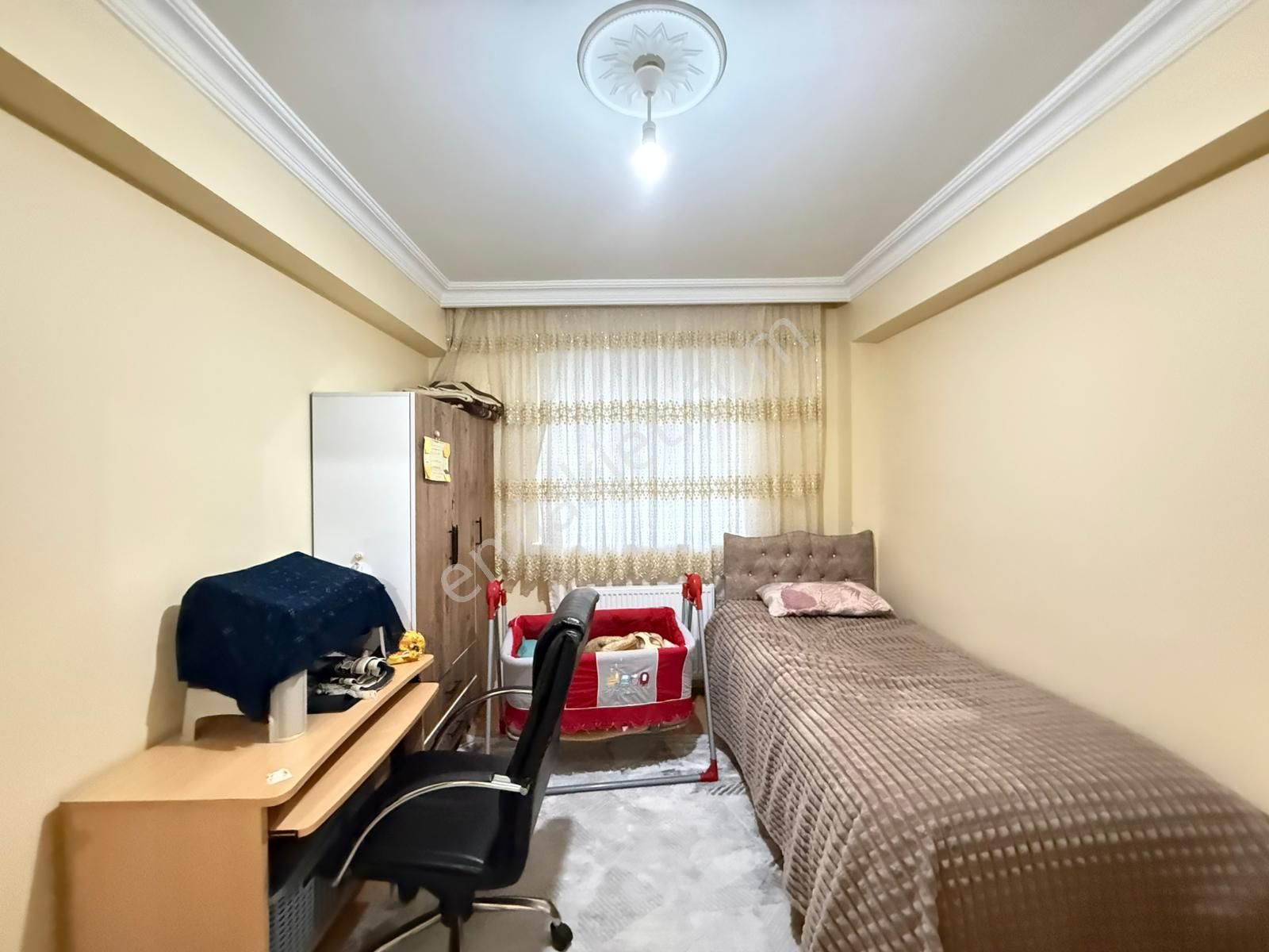 Altındağ - Karapürçek Mahallesi Ön Cephe Yüksek Giriş Altı Dolu 4+1 Satılık Daire !!! - Görsel 16