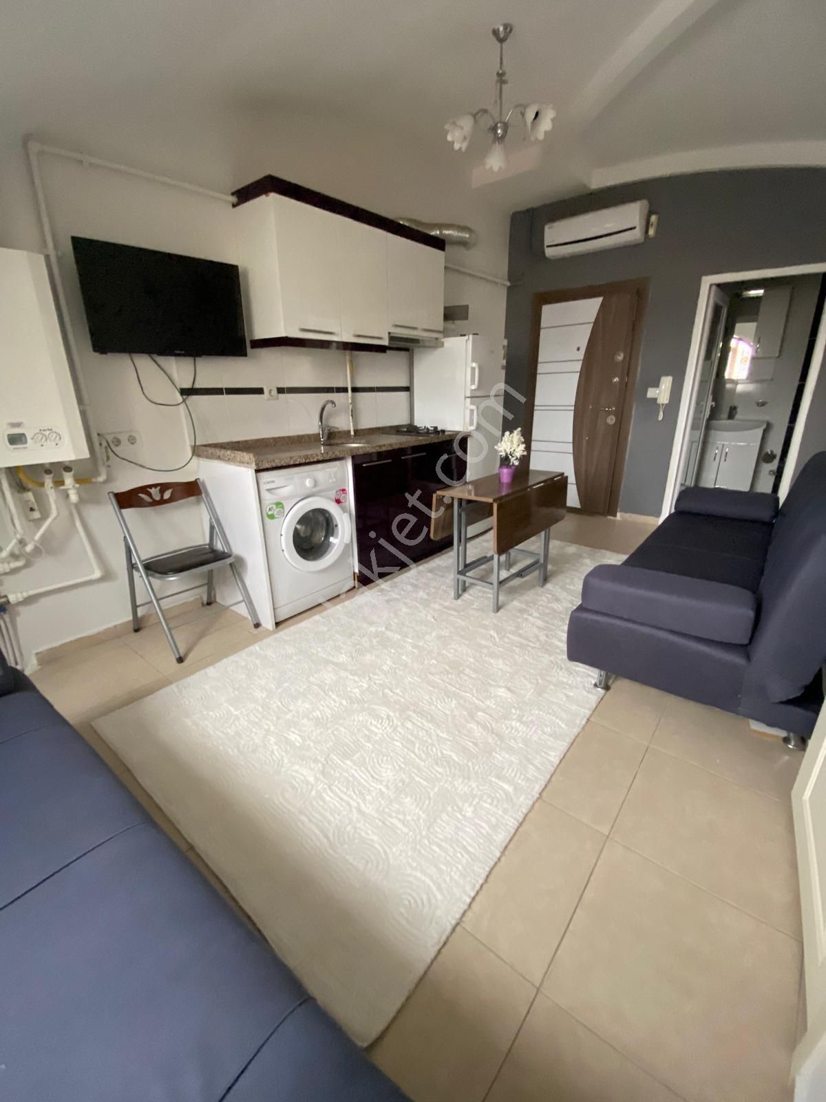 Ön Cephe Üniversiteye Yakın 2+1 Geniş Kullanışlı Satılık Apart - Görsel 13