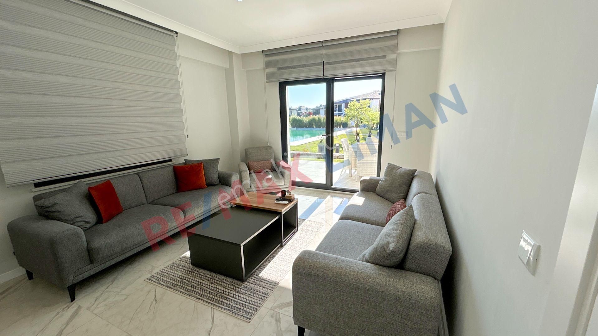 Güre'de Denize Yakın Havuzlu Sitede Satılık Bahçeli 2+1 Daire - Görsel 8