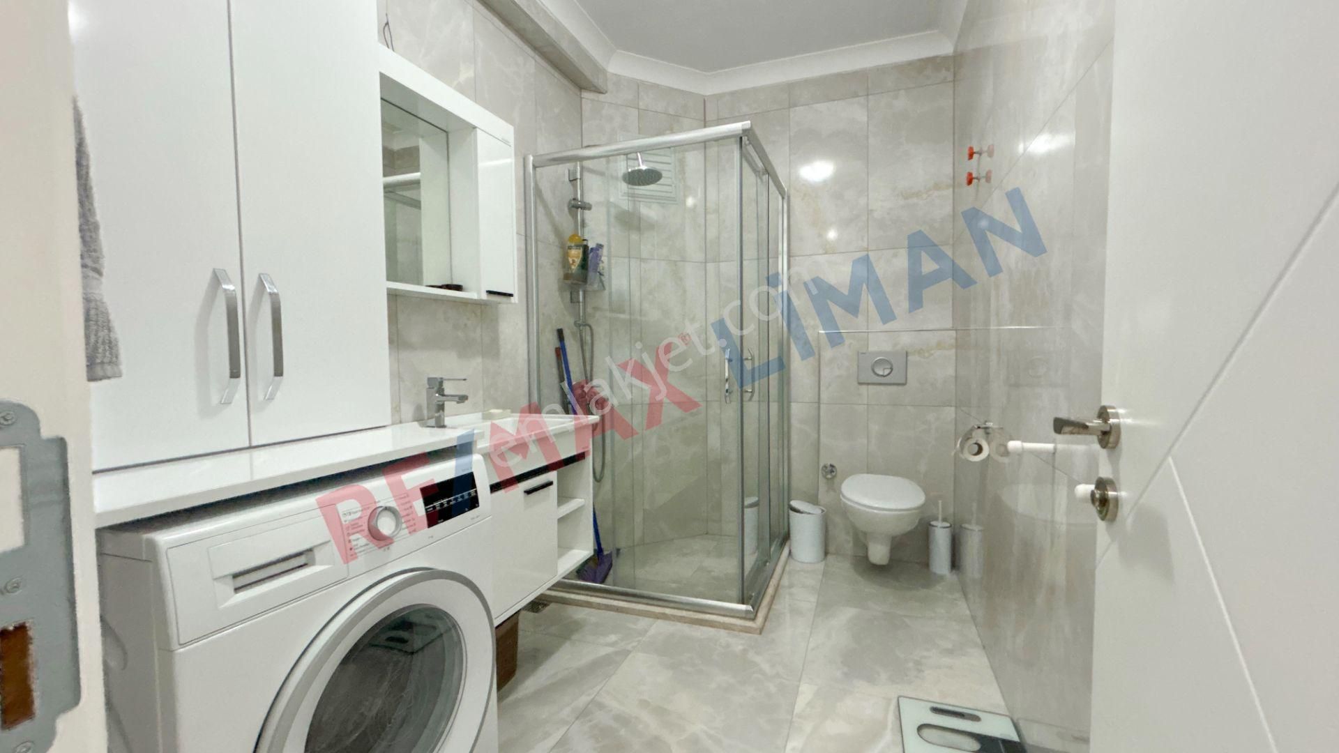 Güre'de Denize Yakın Havuzlu Sitede Satılık Bahçeli 2+1 Daire - Görsel 22
