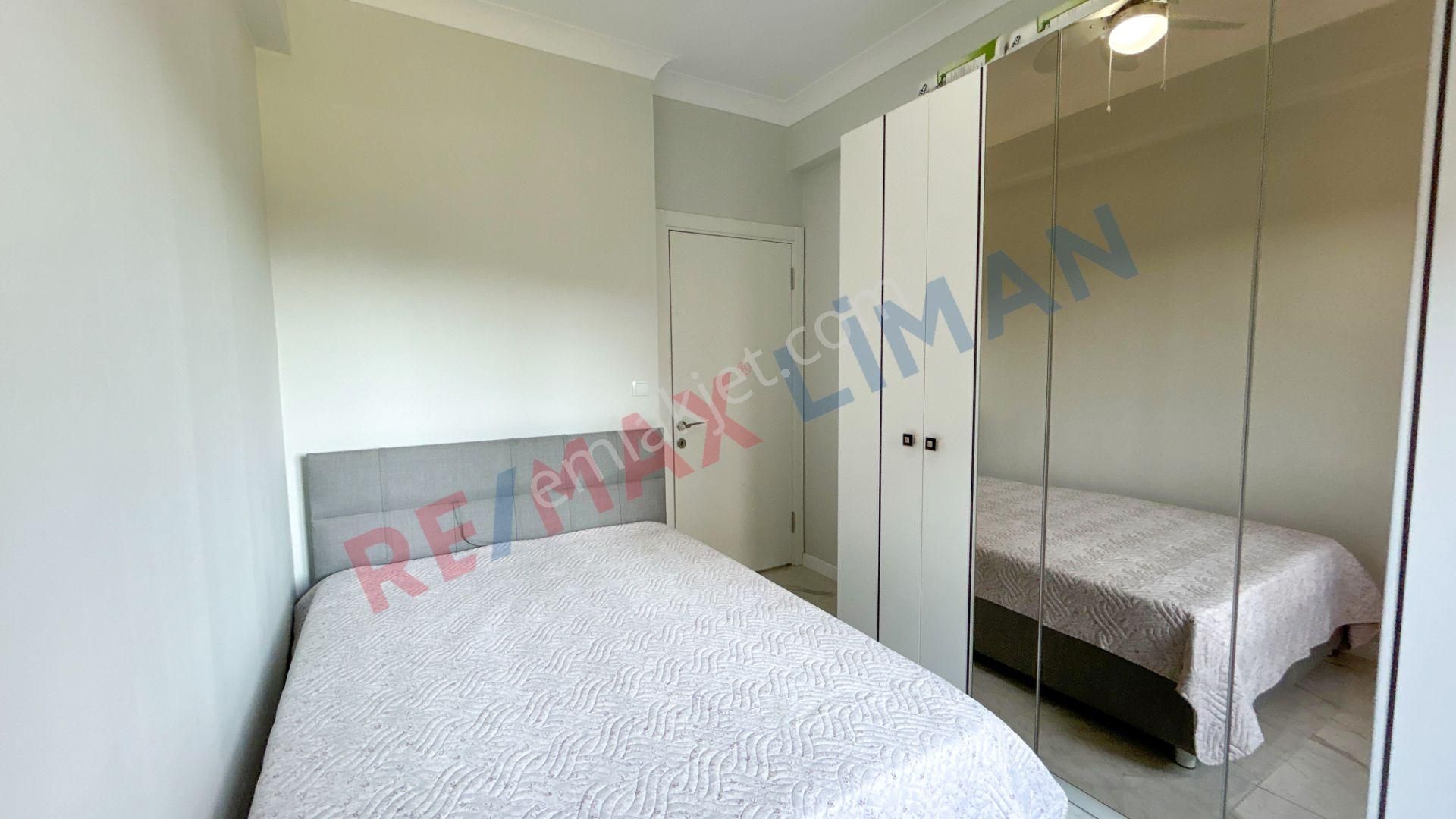 Güre'de Denize Yakın Havuzlu Sitede Satılık Bahçeli 2+1 Daire - Görsel 17