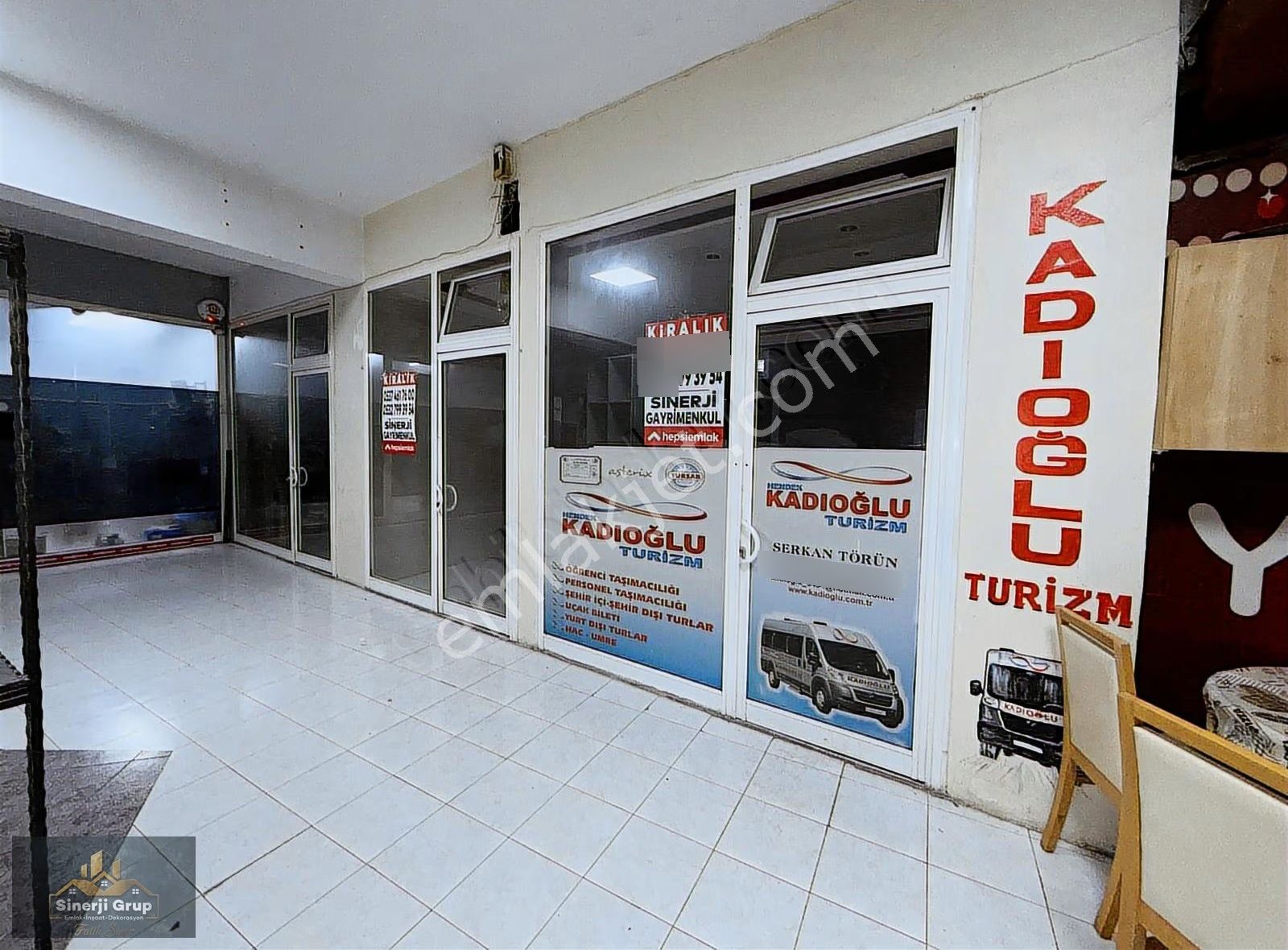 Siner Gayrimenkul'den Çarşı Merkezde Kiralık Dükkan - Görsel 7