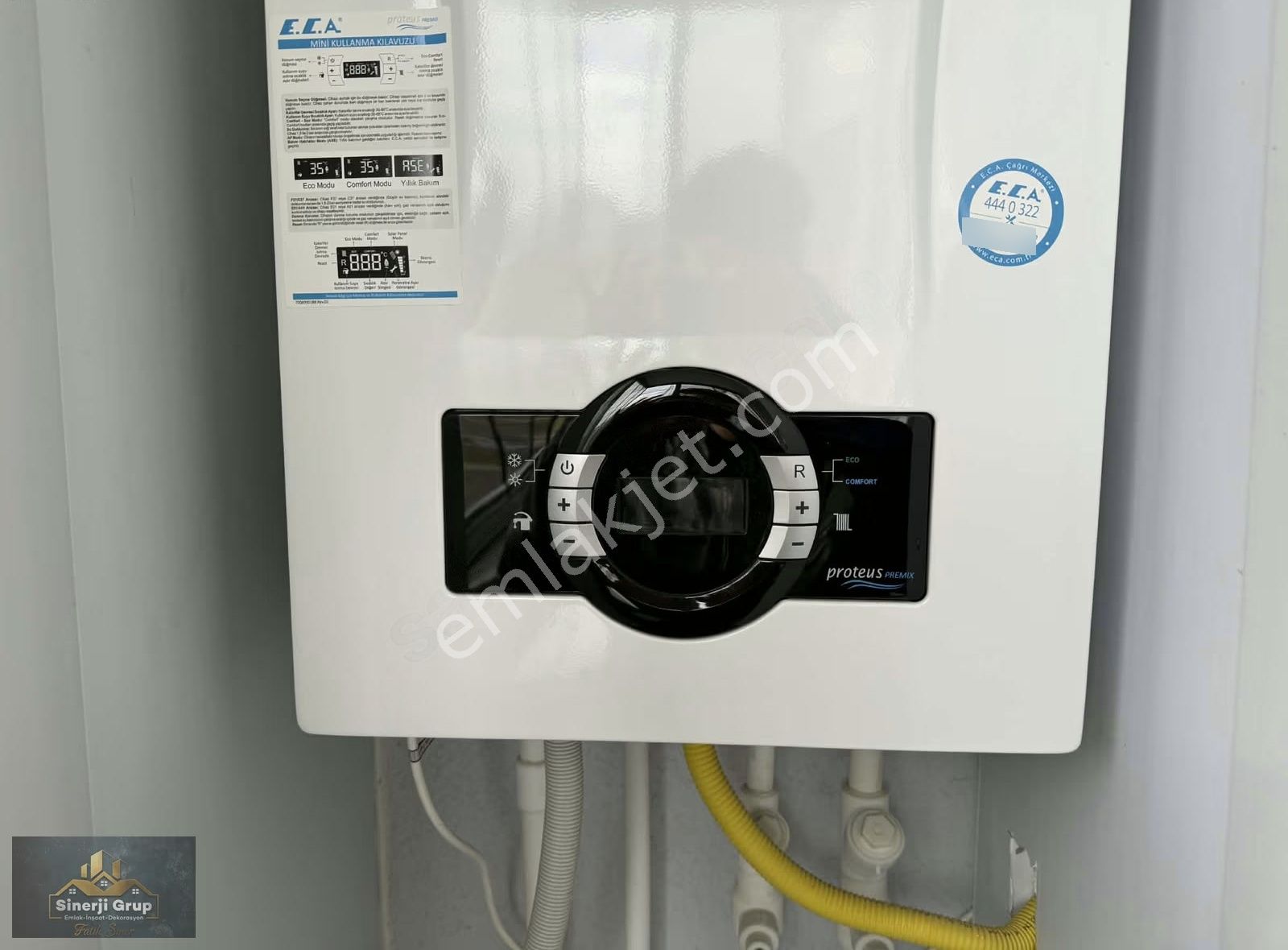 Siner Gayrimenkul Erkan Köstereli'den 2+1 Satılık Eşyalı Daire - Görsel 3