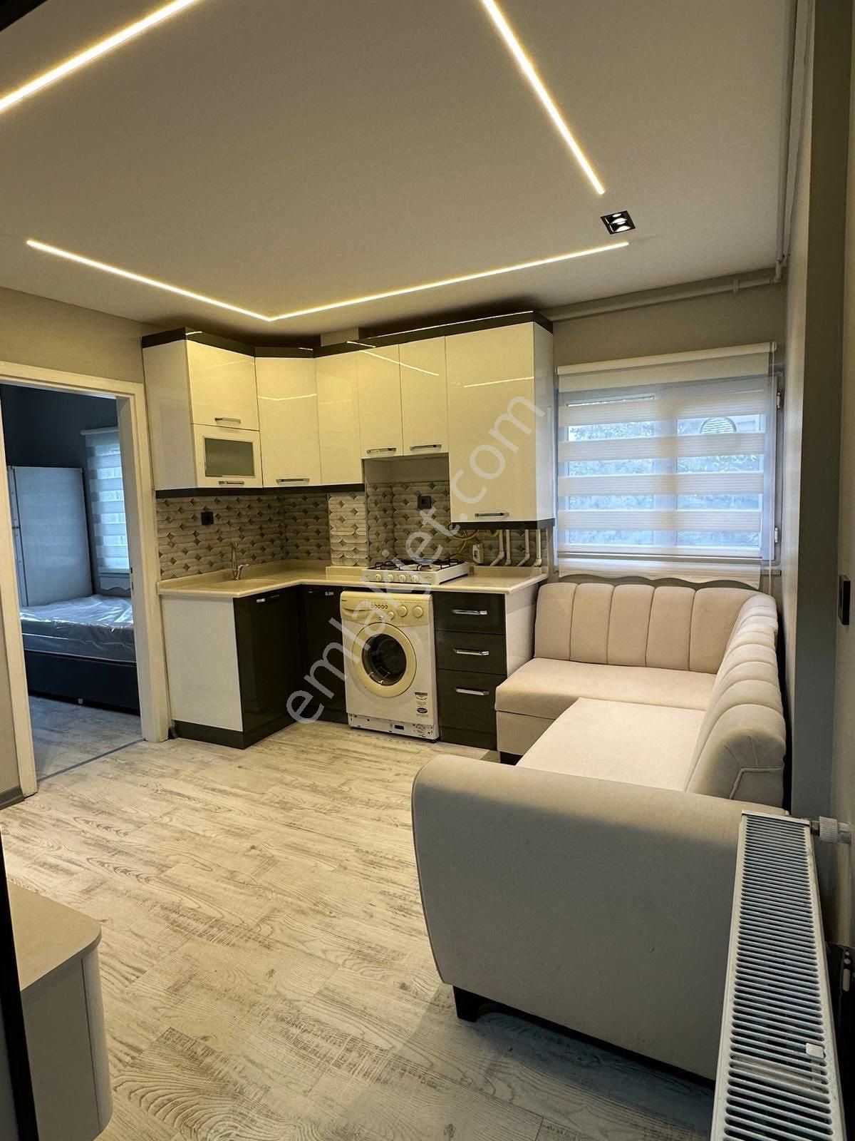 Görüklede 2+1 Sıfır Eşyalı Mülkiyetli Yatırımlık Daire