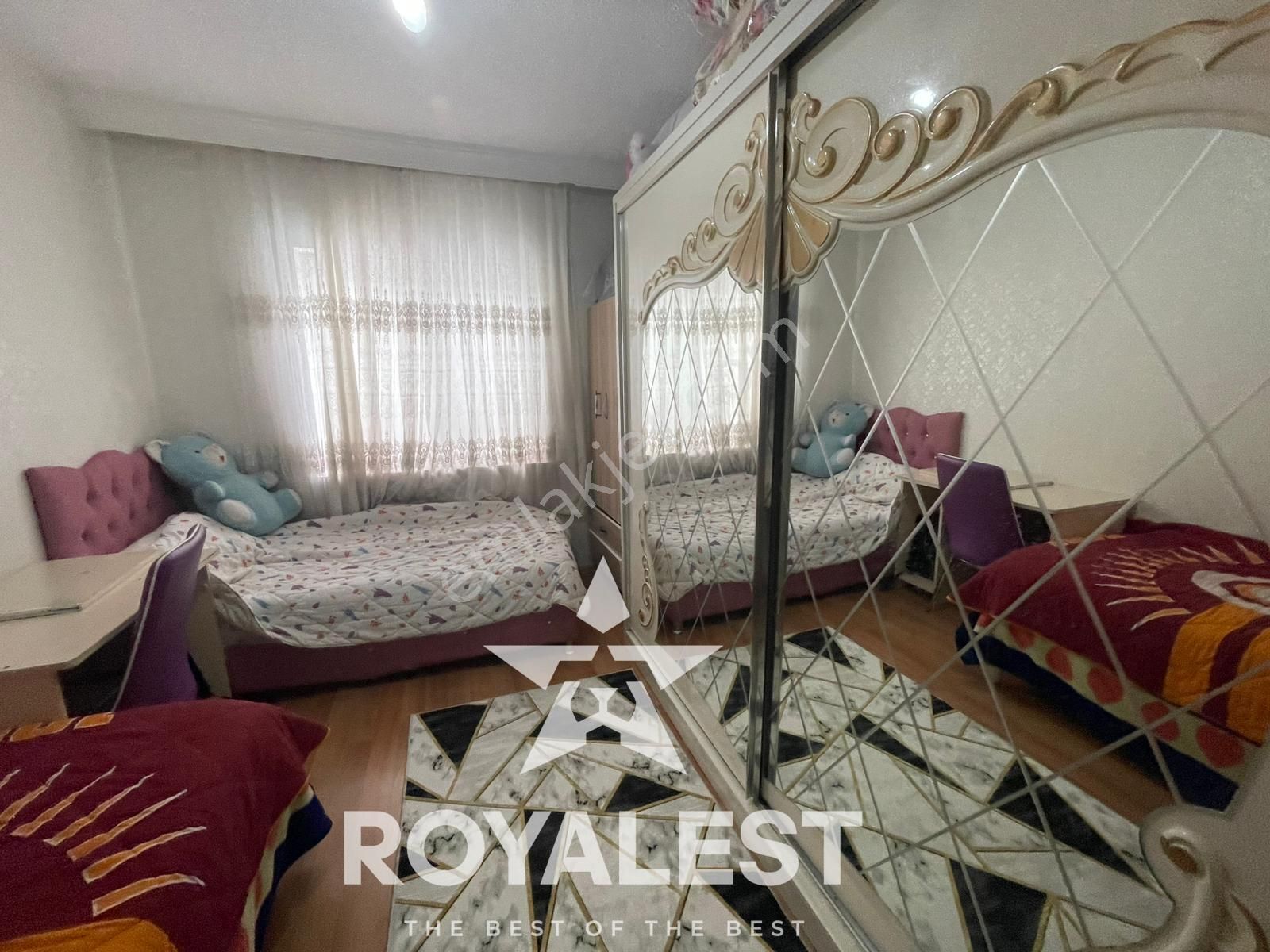 Royalest'ten Karataş Merkez'de Siteiçi Arakat İskanlı Fırsat 3+1 - Görsel 12