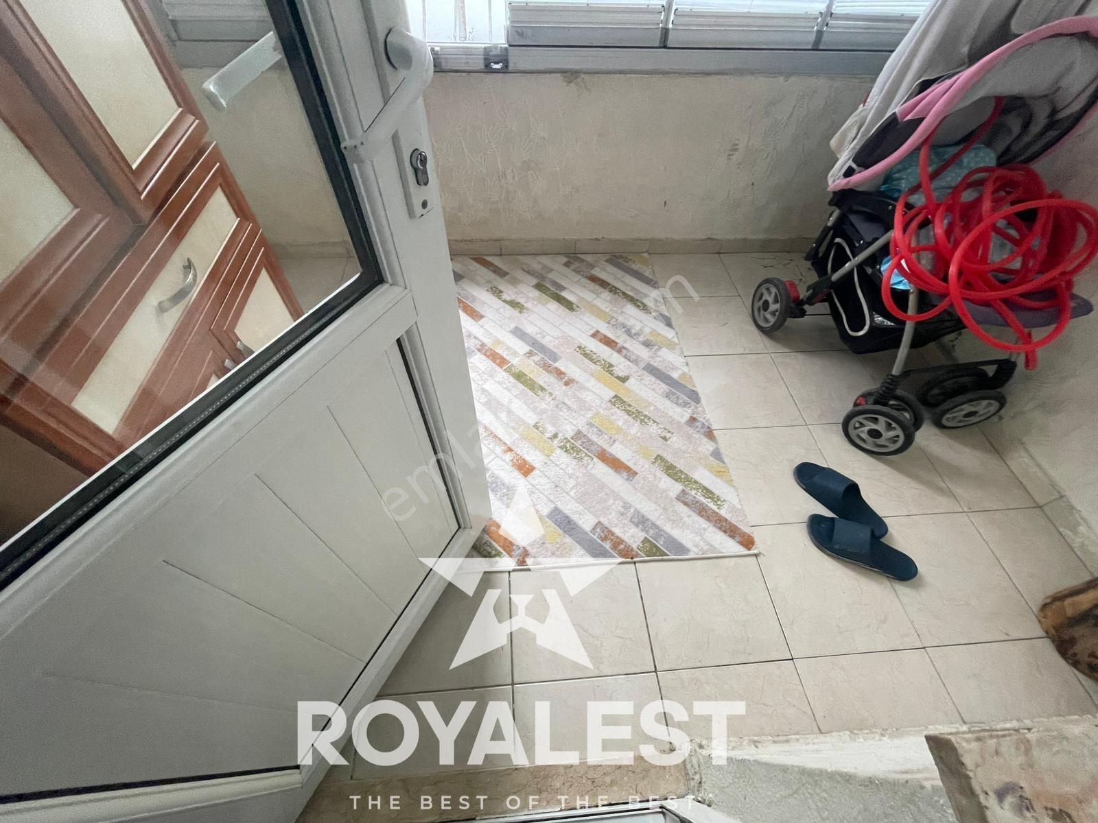 Royalest'ten Karataş Merkez'de Siteiçi Arakat İskanlı Fırsat 3+1 - Görsel 13