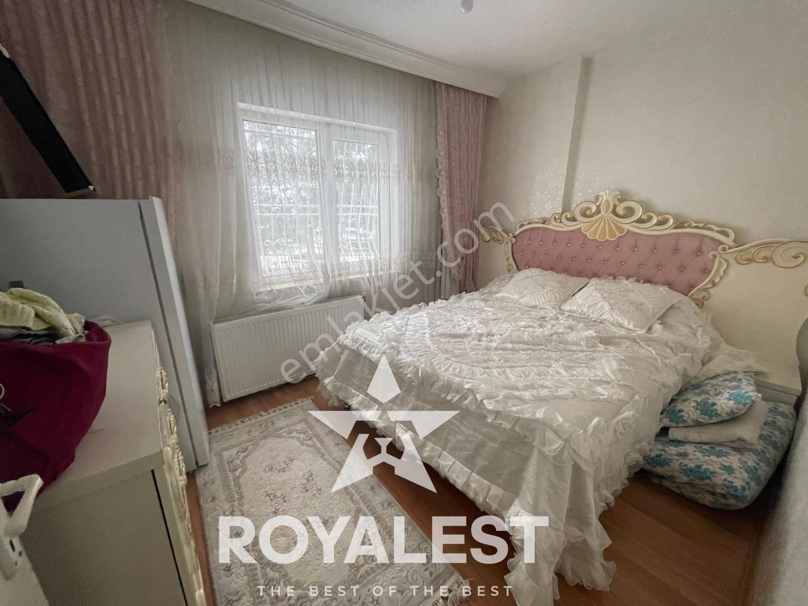 Royalest'ten Karataş Merkez'de Siteiçi Arakat İskanlı Fırsat 3+1 - Görsel 11