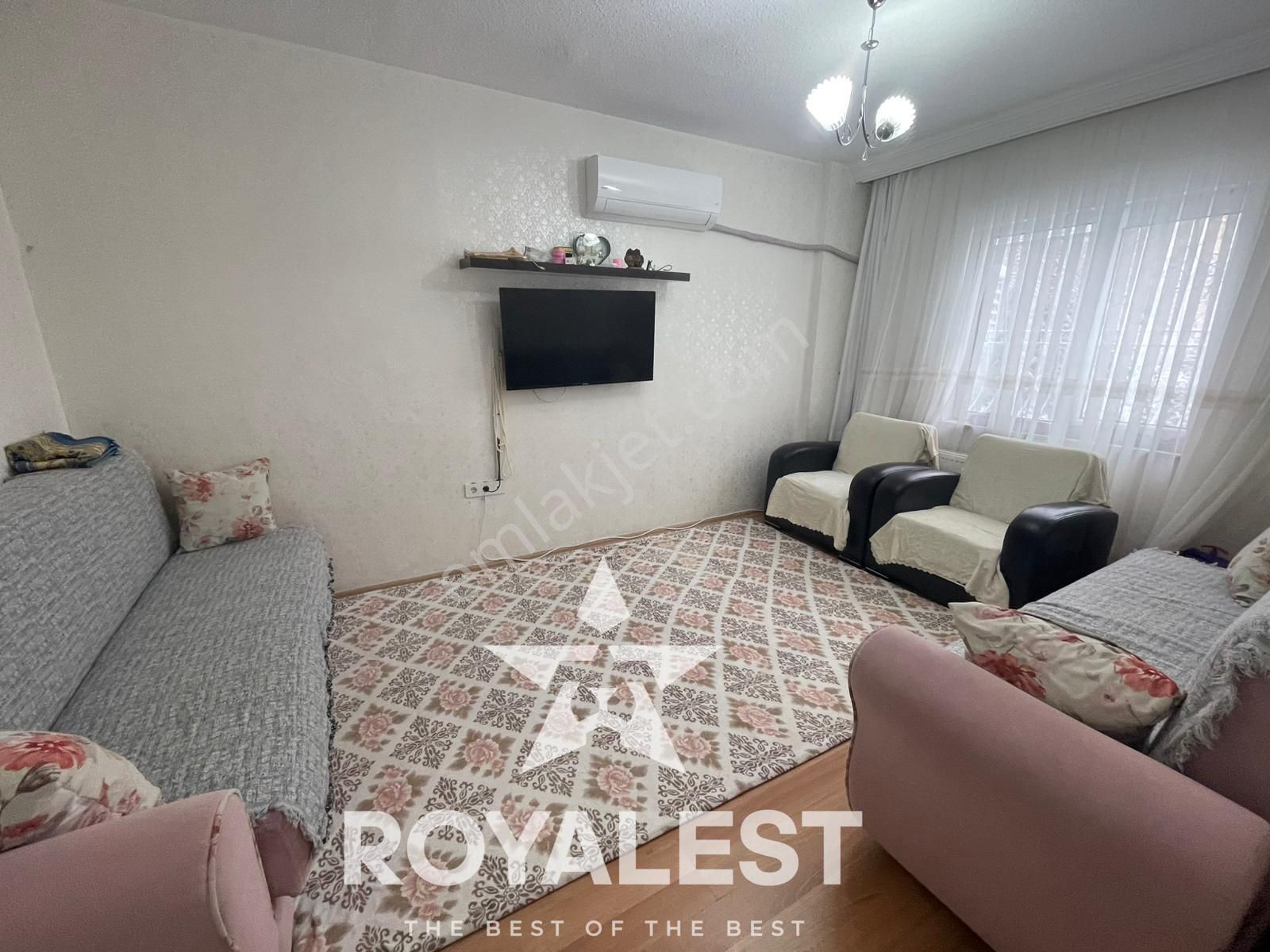 Royalest'ten Karataş Merkez'de Siteiçi Arakat İskanlı Fırsat 3+1 - Görsel 2