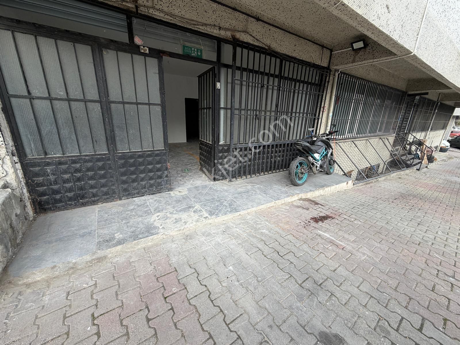 Aydın İnş. 800m2 Düz Giriş Araç Girişine Ve Yanaşımına Uygun Dkn - Görsel 6