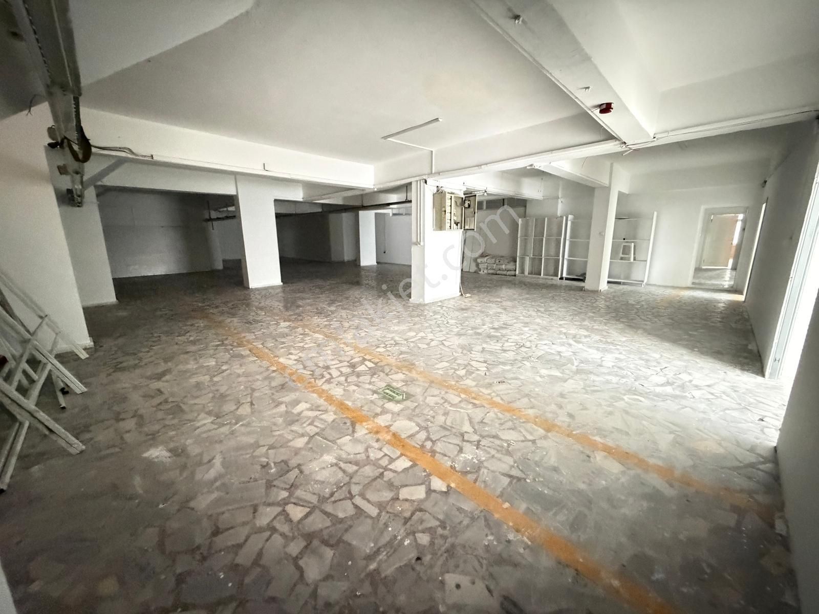 Aydın İnş. 800m2 Düz Giriş Araç Girişine Ve Yanaşımına Uygun Dkn - Görsel 16