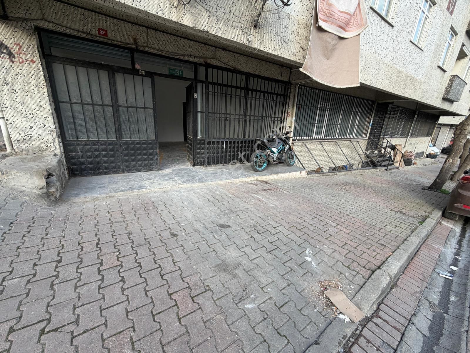 Aydın İnş. 800m2 Düz Giriş Araç Girişine Ve Yanaşımına Uygun Dkn - Görsel 8