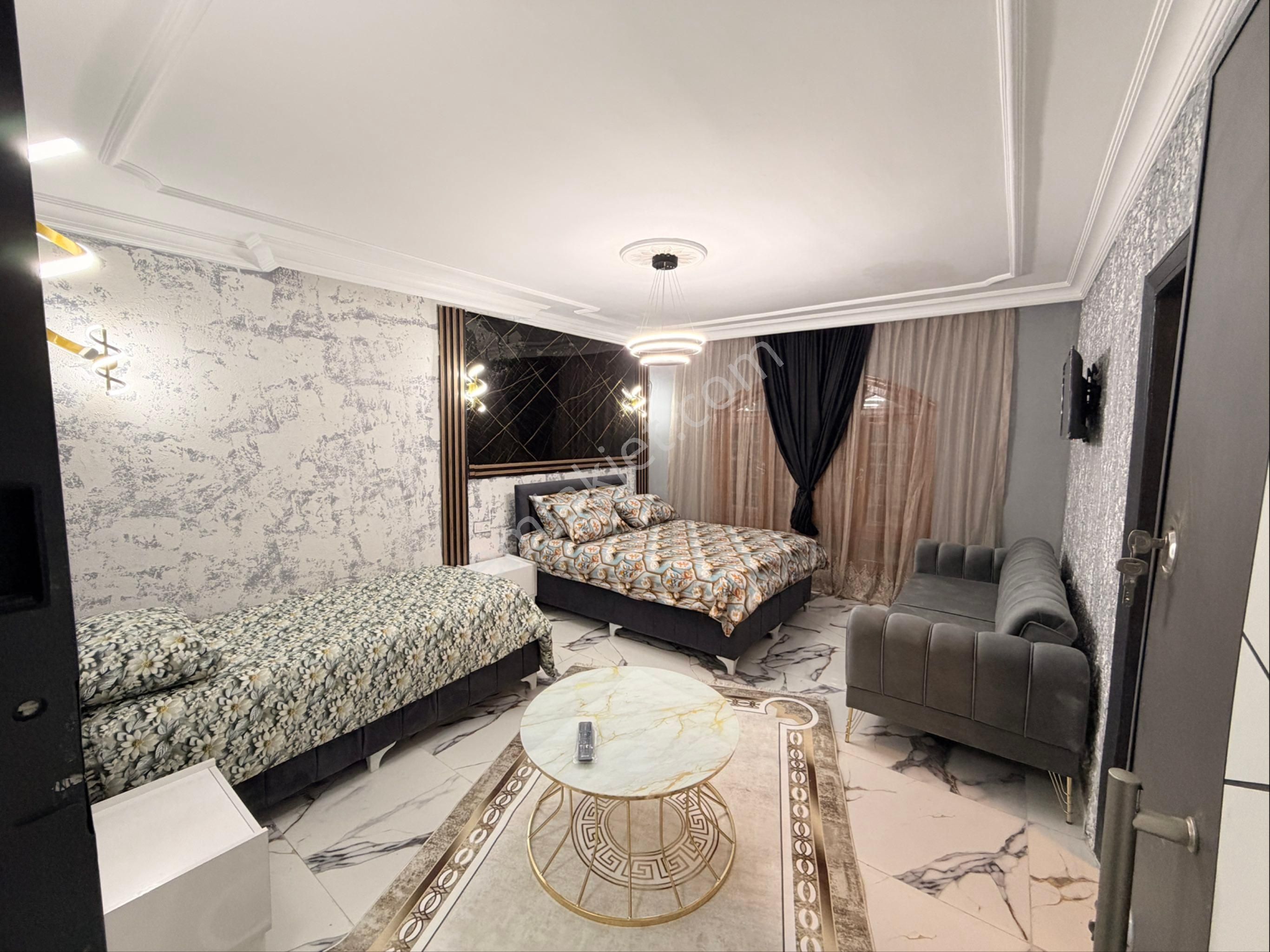 Keçiören Belediye Yakını Günlük Kiralık Ev - Görsel 33