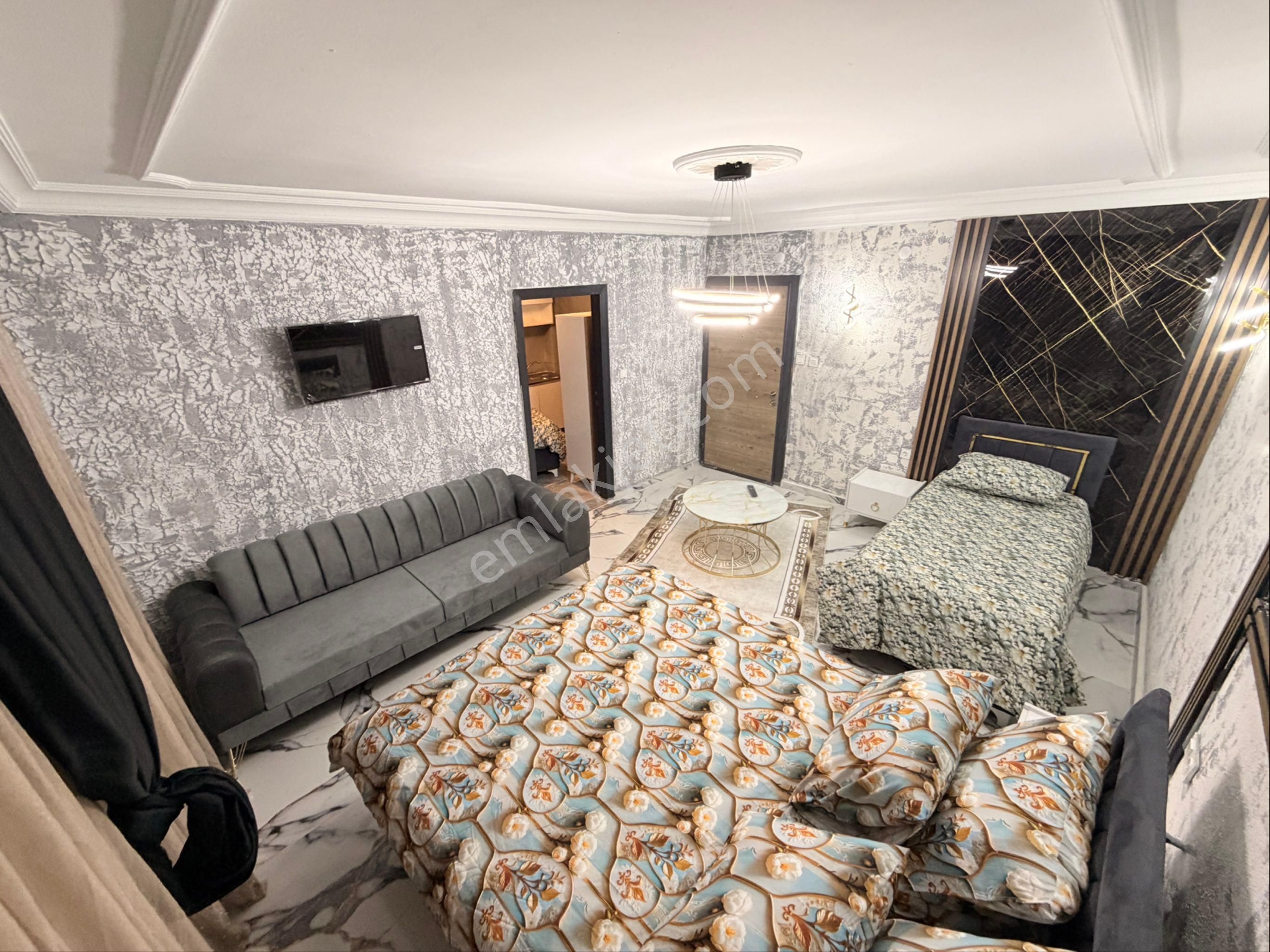 Keçiören Belediye Yakını Günlük Kiralık Ev - Görsel 28