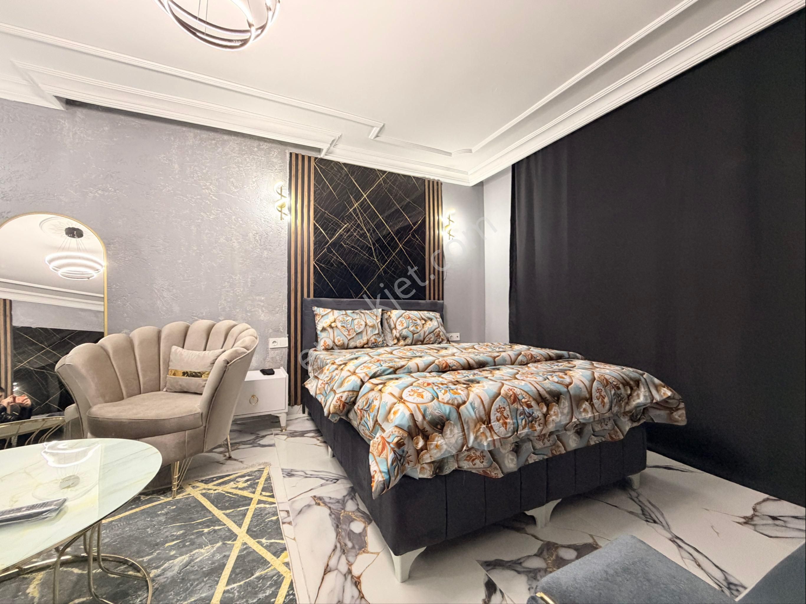 Keçiören Belediye Yakını Günlük Kiralık Ev - Görsel 9