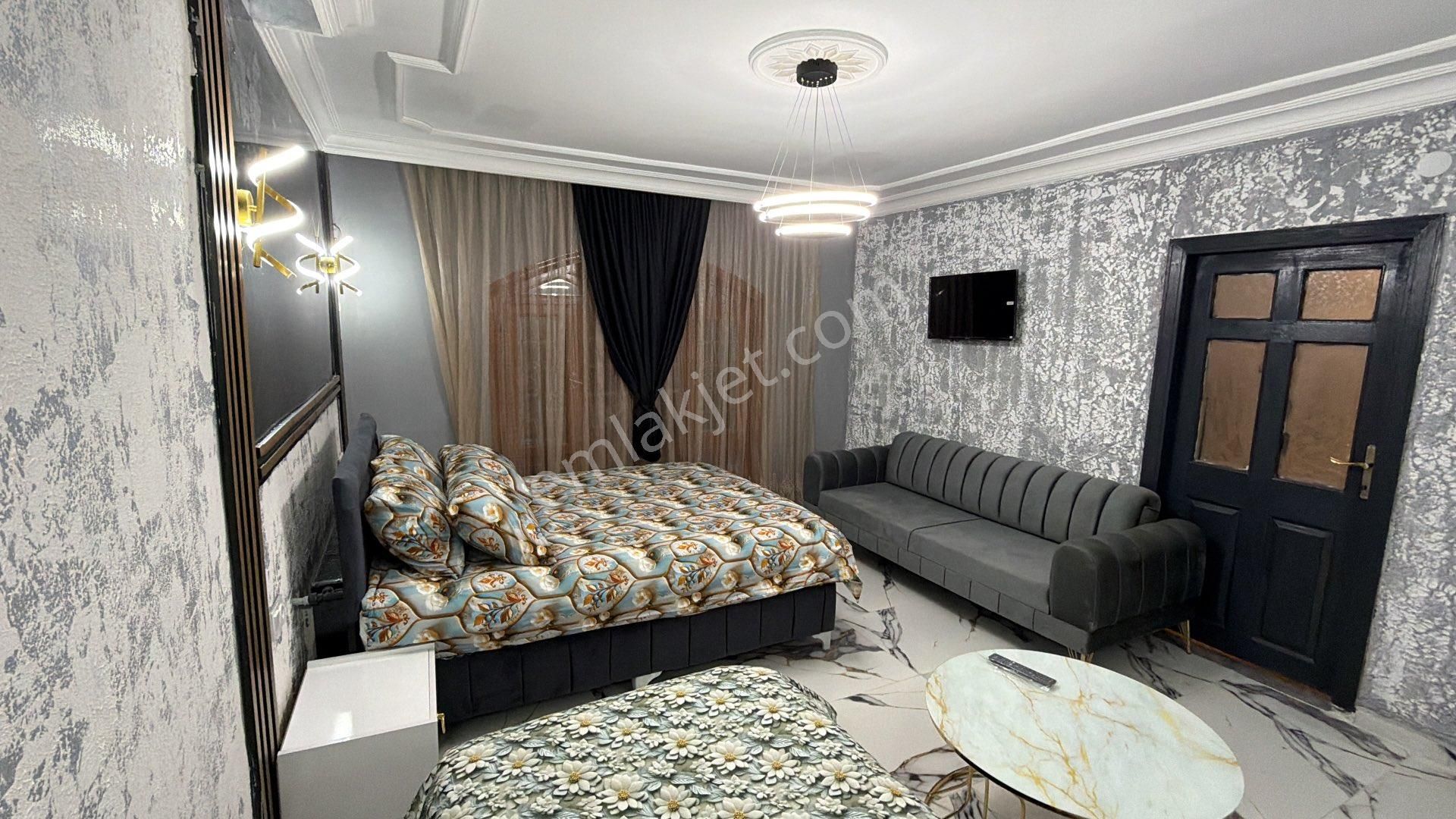 Keçiören Belediye Yakını Günlük Kiralık Ev - Görsel 32