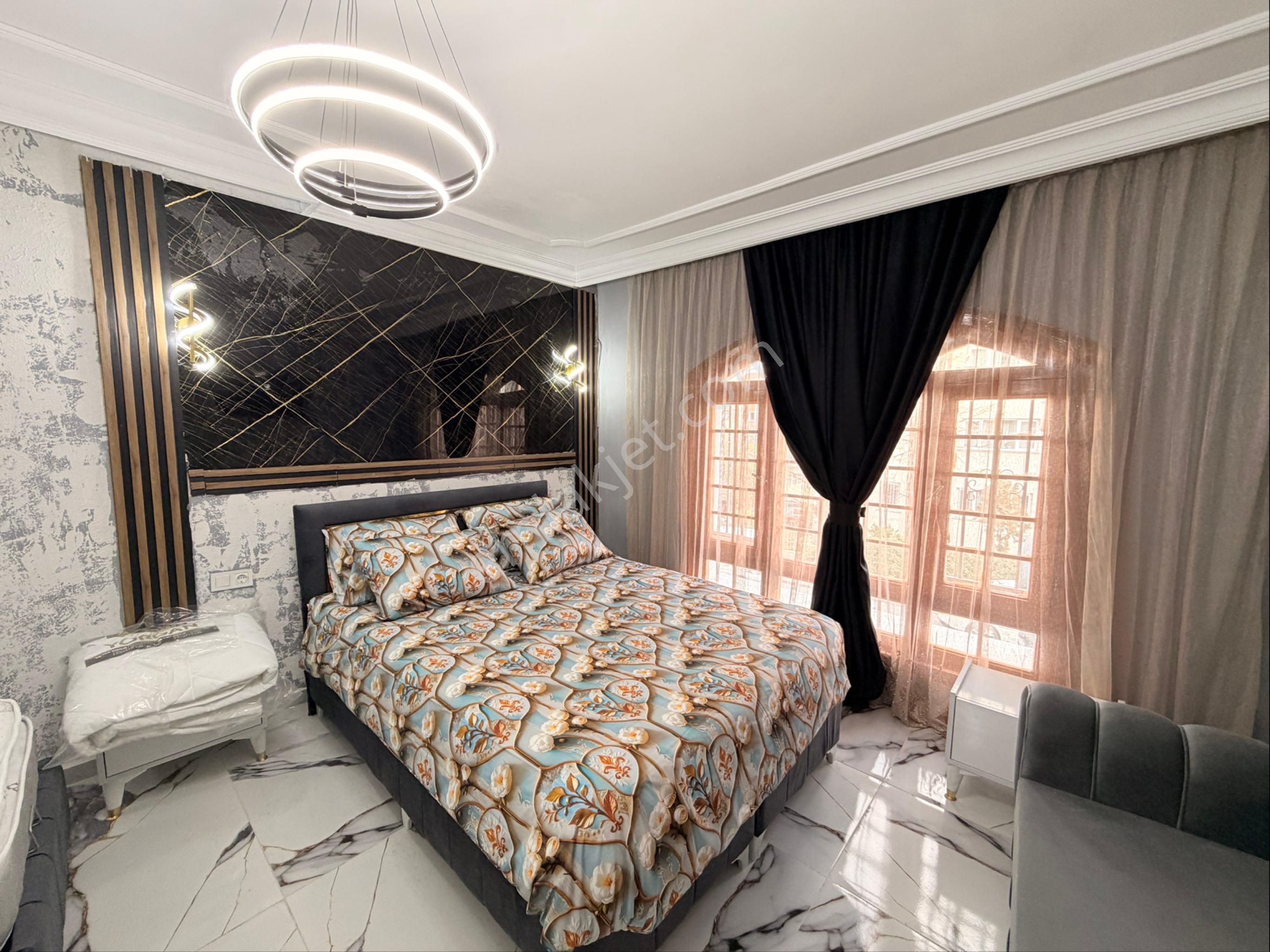 Keçiören Belediye Yakını Günlük Kiralık Ev - Görsel 34