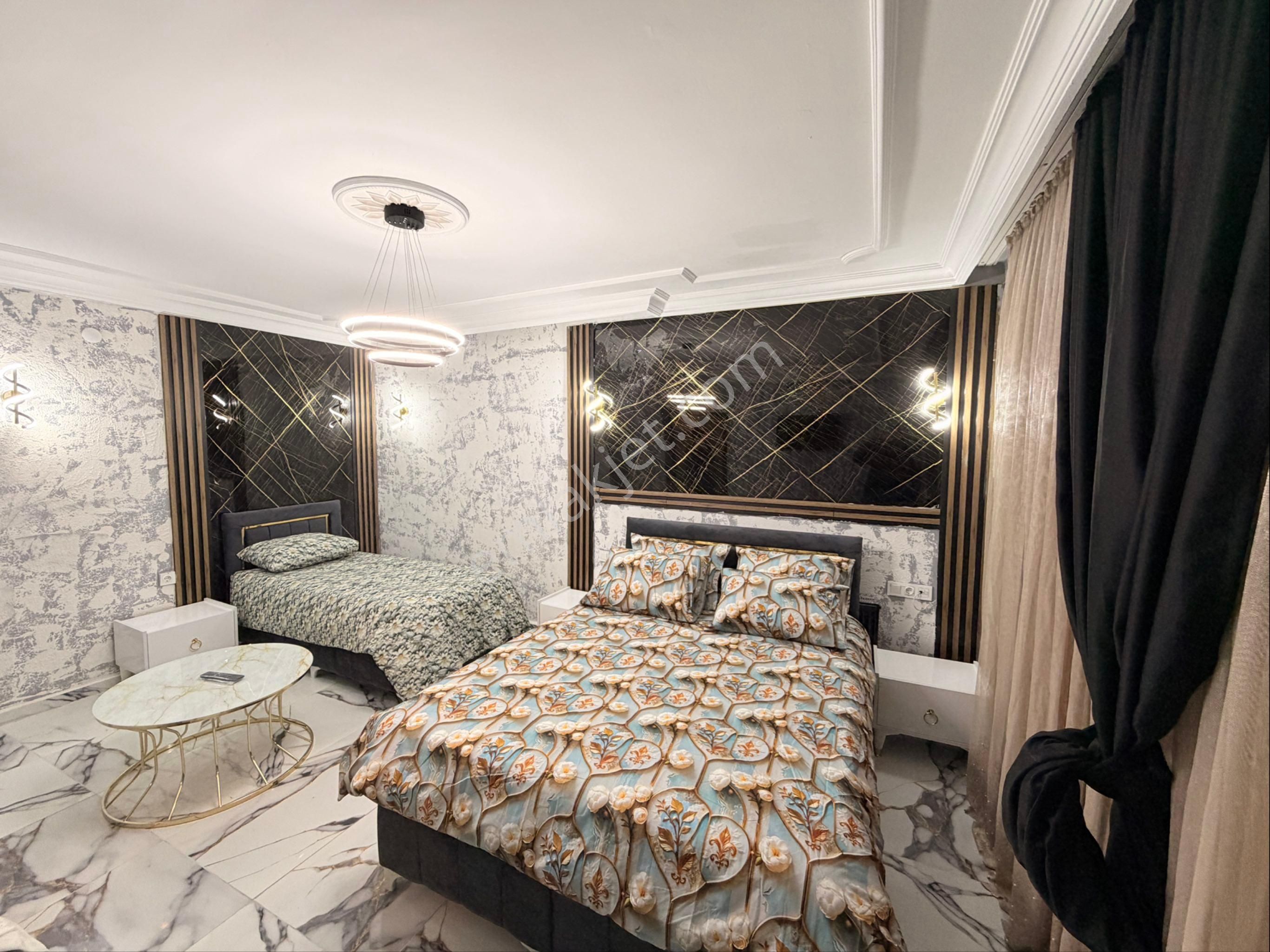 Keçiören Belediye Yakını Günlük Kiralık Ev - Görsel 31