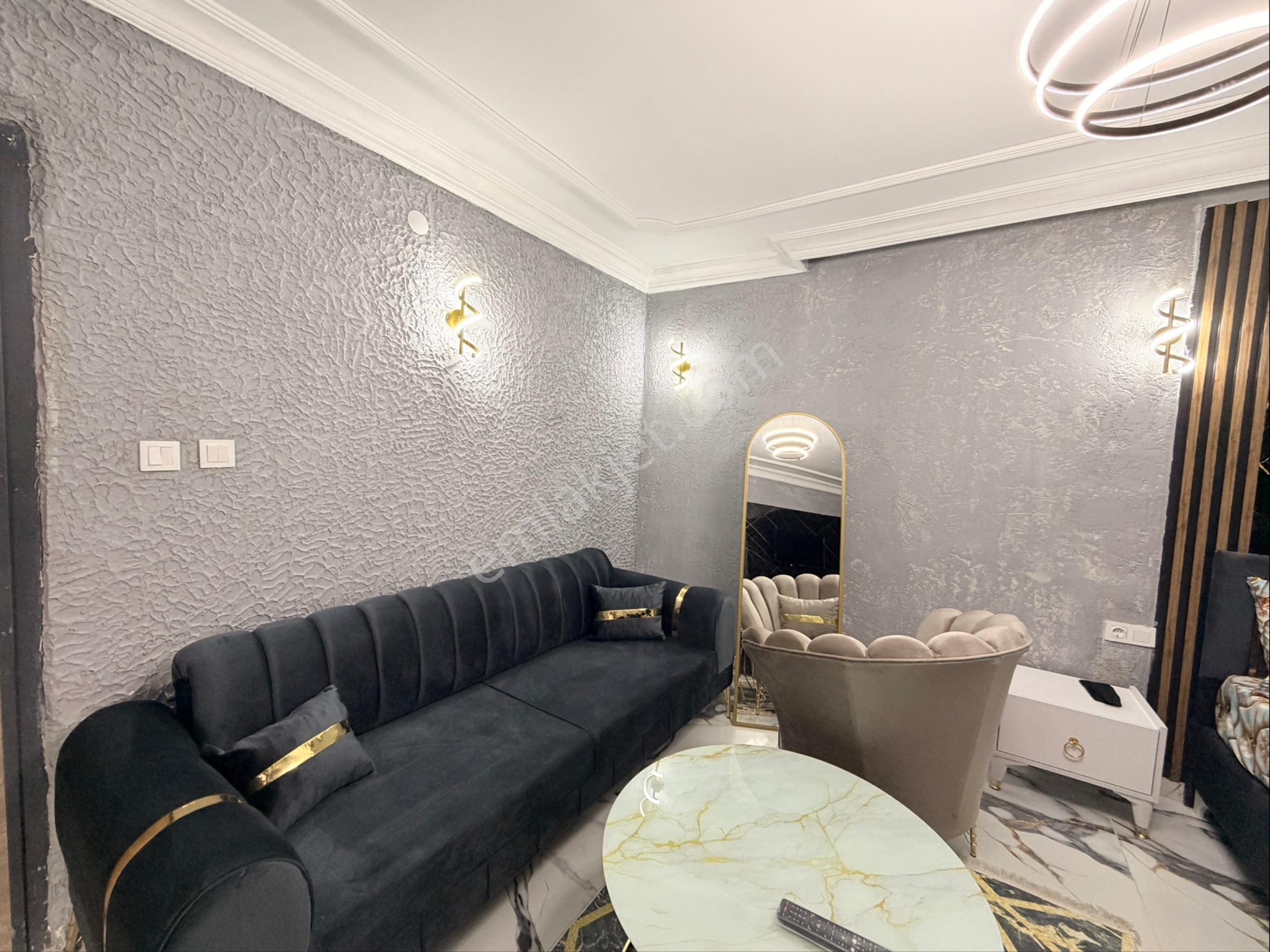 Keçiören Belediye Yakını Günlük Kiralık Ev - Görsel 12