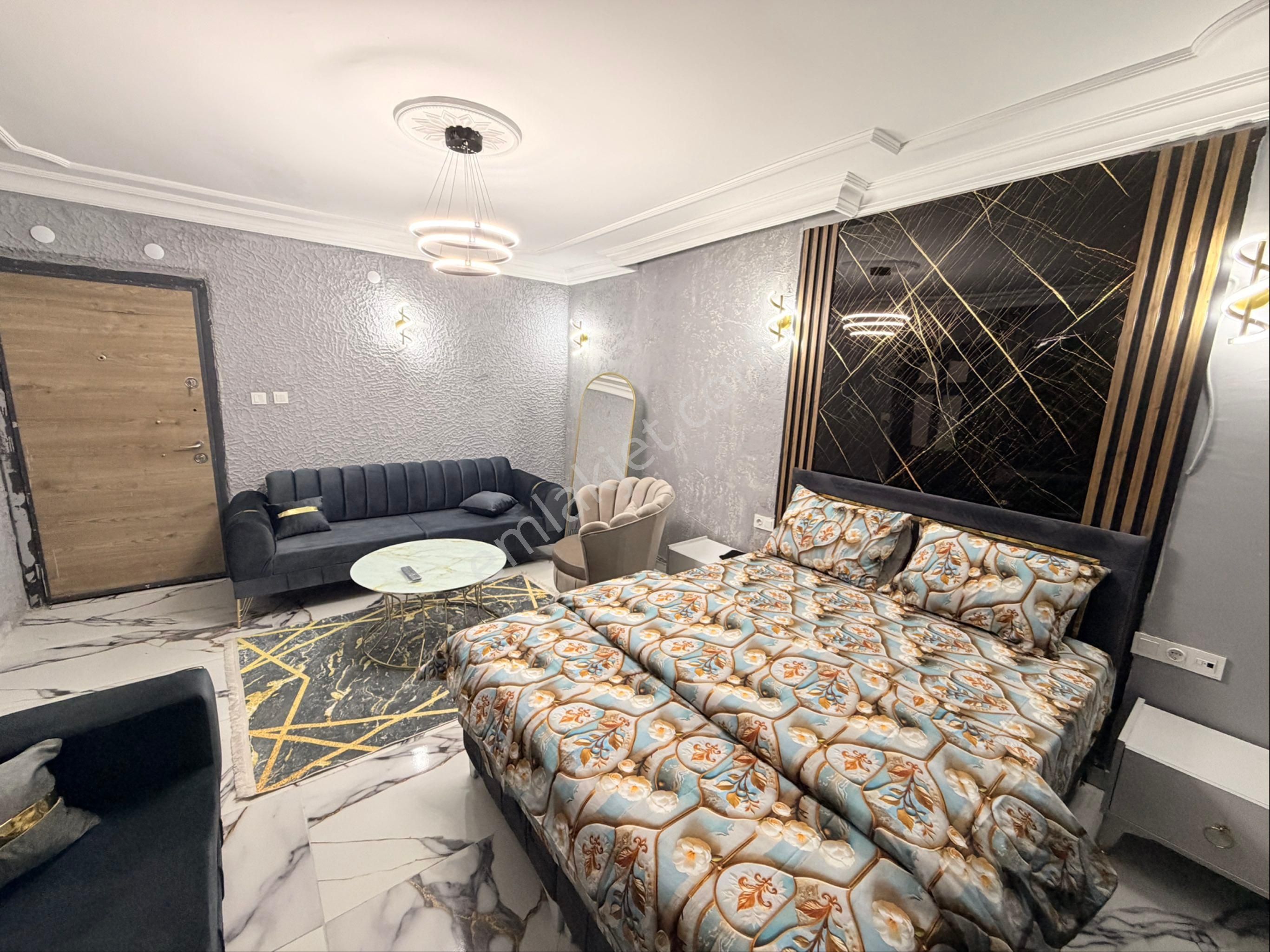 Keçiören Belediye Yakını Günlük Kiralık Ev - Görsel 3