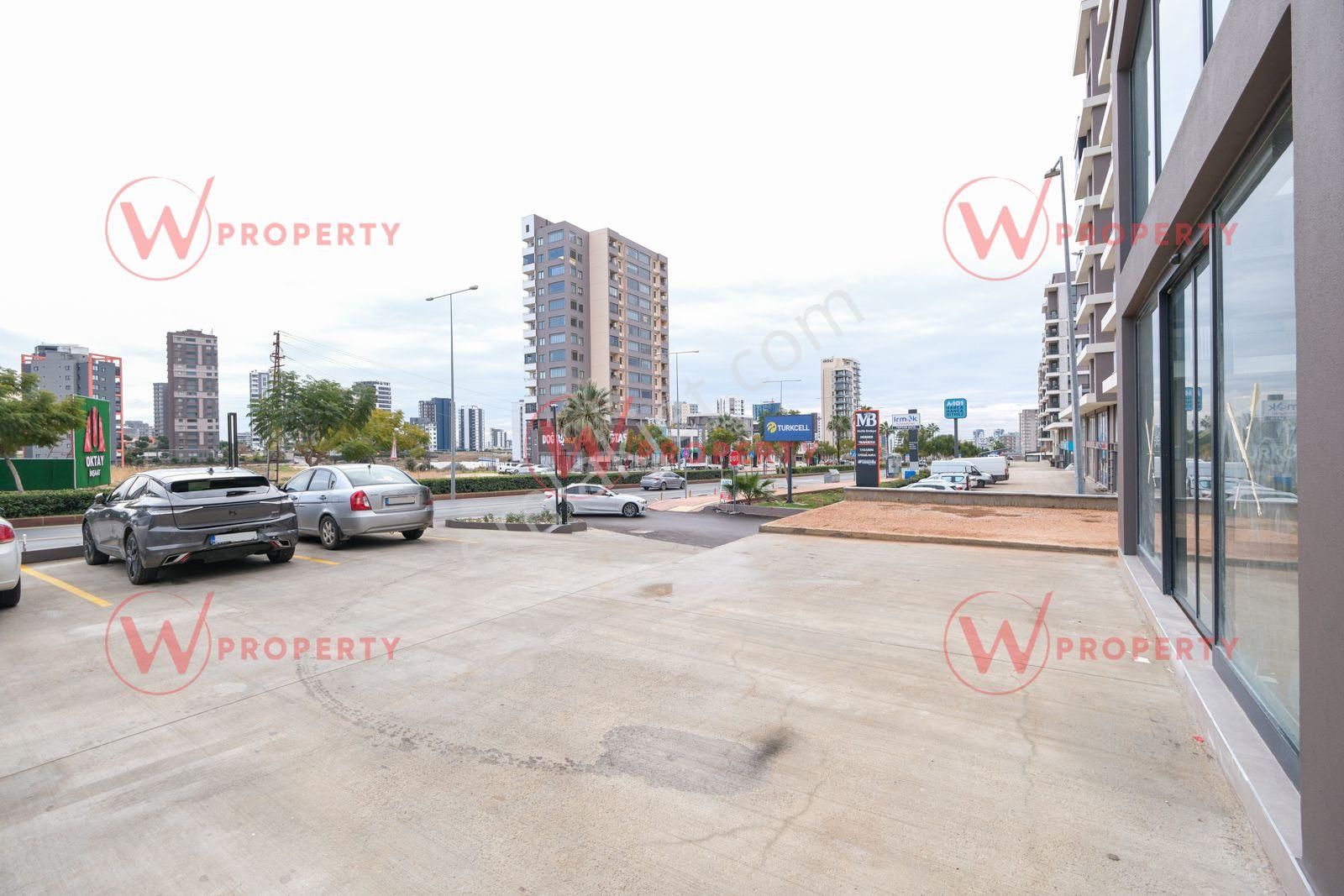 W Property 34.cadde Köşebaşı Geniş Kullanım Alanlı Dükkan - Görsel 5