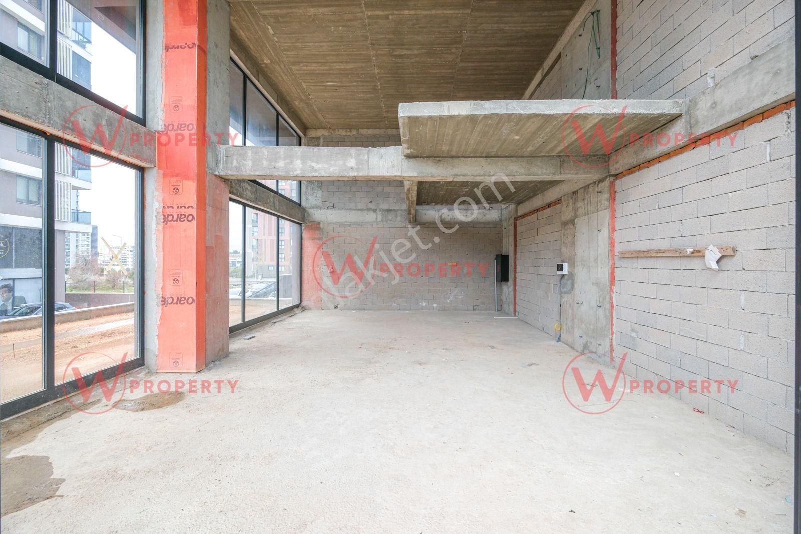 W Property 34.cadde Köşebaşı Geniş Kullanım Alanlı Dükkan - Görsel 9