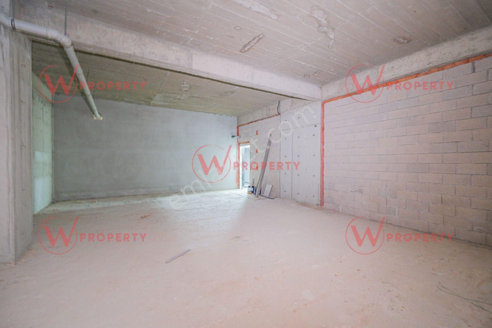 W Property 34.cadde Köşebaşı Geniş Kullanım Alanlı Dükkan - Görsel 12