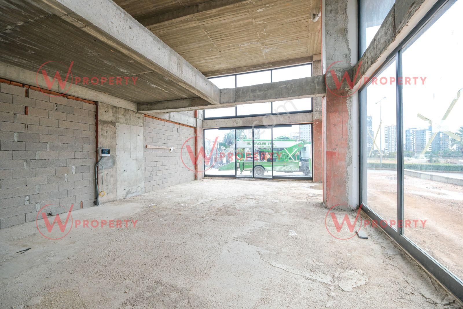 W Property 34.cadde Köşebaşı Geniş Kullanım Alanlı Dükkan - Görsel 8