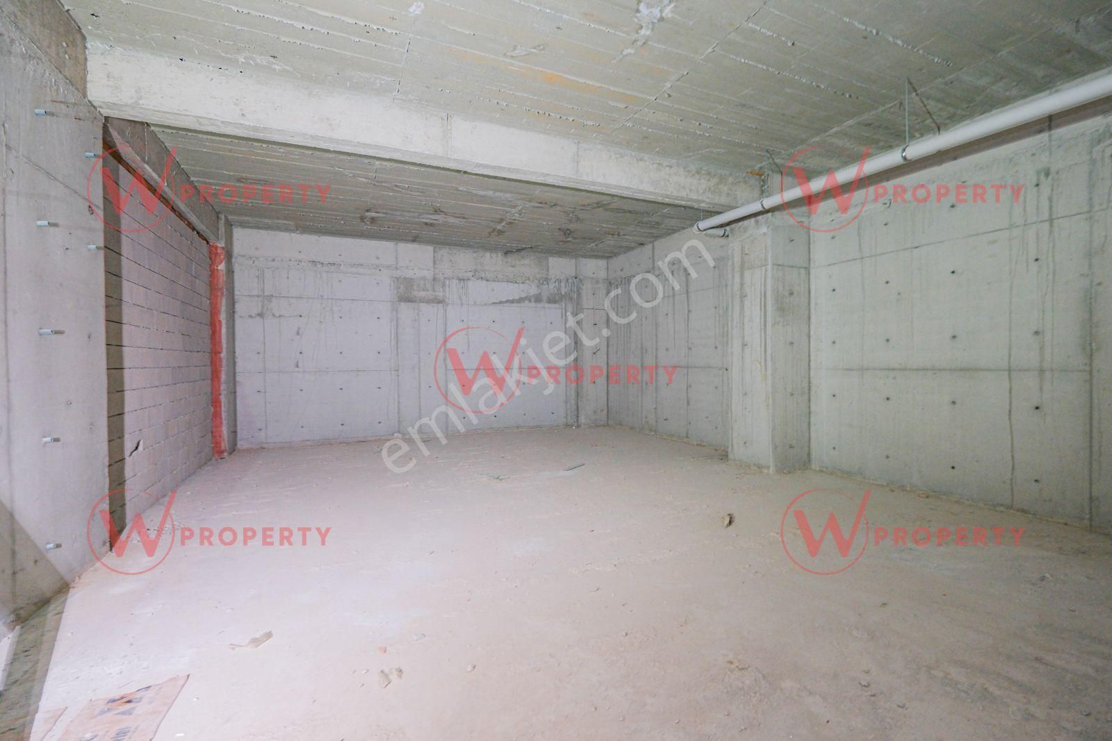 W Property 34.cadde Köşebaşı Geniş Kullanım Alanlı Dükkan - Görsel 11