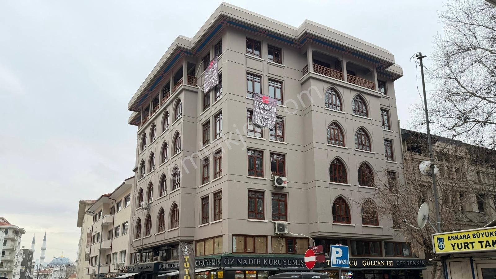 Ulus'ta Satılık Ofis - Görsel 3