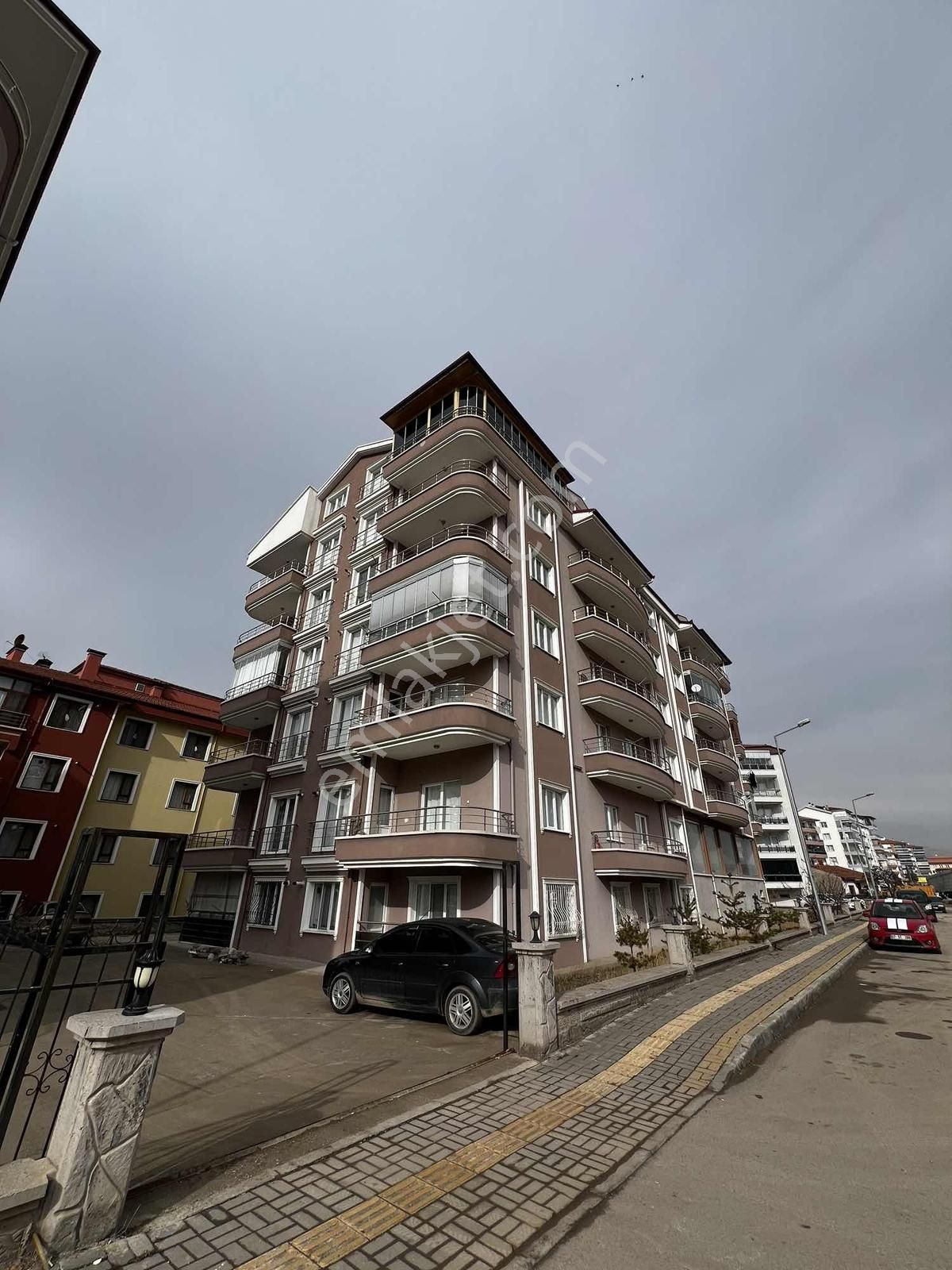 Ekin Group'tan Rte Parkı Civarı Satılık Daire