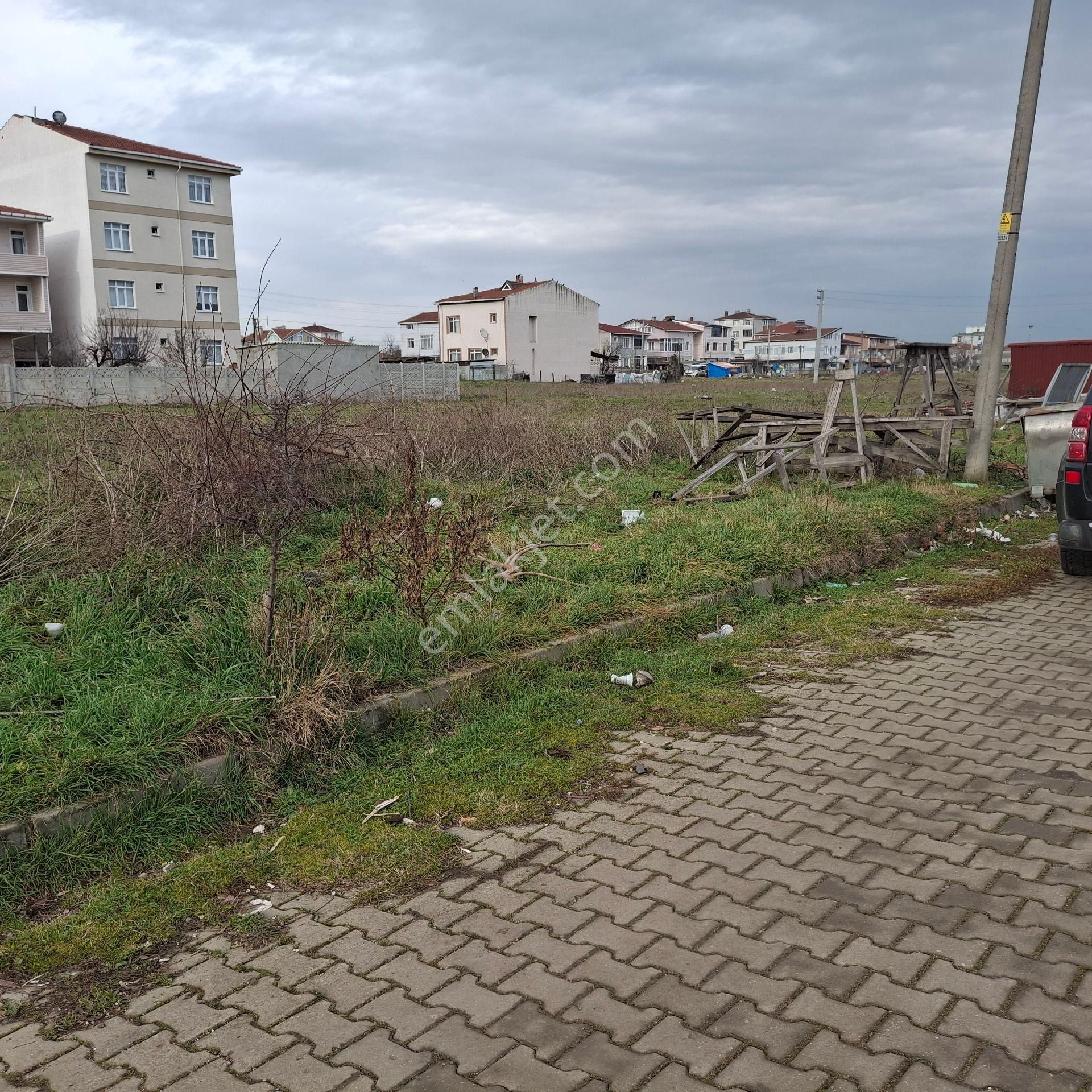 T.dağ Muratlı K.dirik Mah.de Cadde Üzeri(423)m2 Olan Arsa Satılık Yada Kat Karşılığı Verilecektir. - Görsel 9