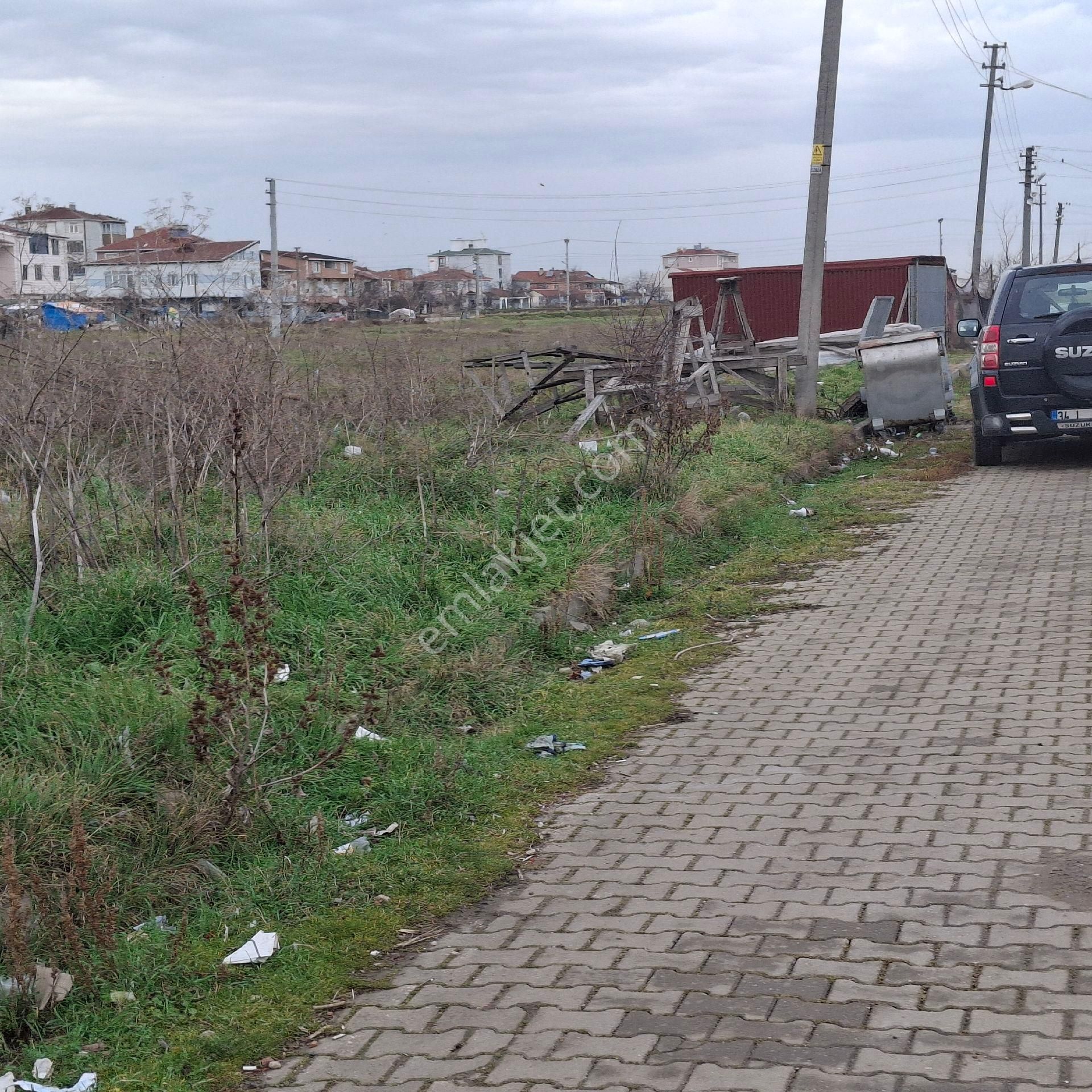 T.dağ Muratlı K.dirik Mah.de Cadde Üzeri(423)m2 Olan Arsa Satılık Yada Kat Karşılığı Verilecektir. - Görsel 2
