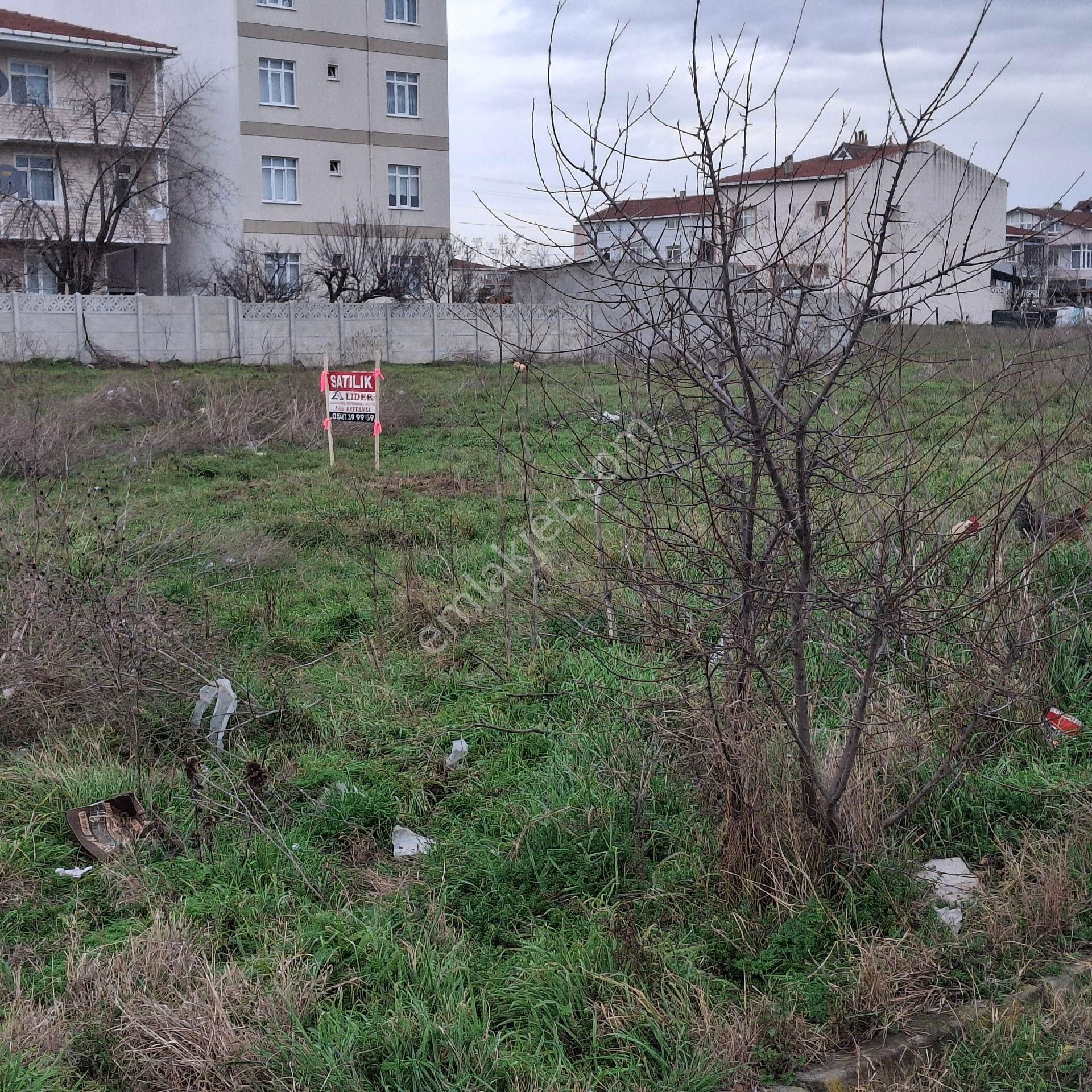 T.dağ Muratlı K.dirik Mah.de Cadde Üzeri(423)m2 Olan Arsa Satılık Yada Kat Karşılığı Verilecektir. - Görsel 3