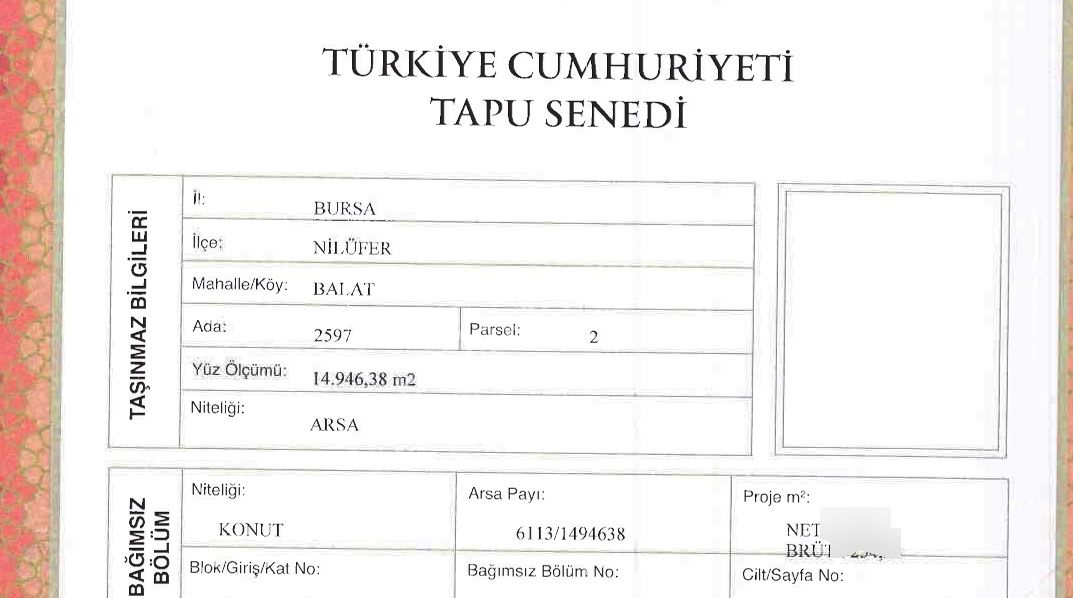 Rt Safir'den Balat Safir'de Satılık Fırsat Daire - Görsel 29
