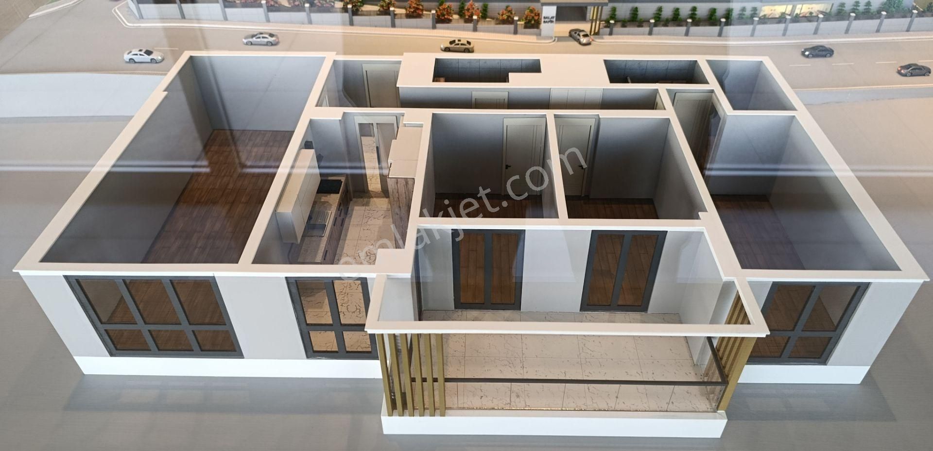 Rt Safir'den Balat Safir'de Satılık Fırsat Daire - Görsel 27