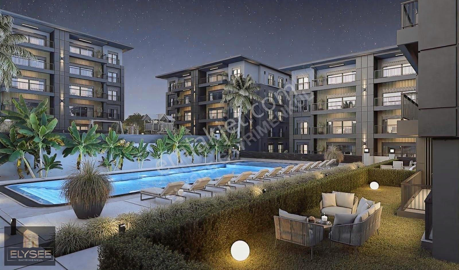 Kuşadası'nda Projeden Yatırımlık 2+1 Ultra Lüks Daire - Görsel 2