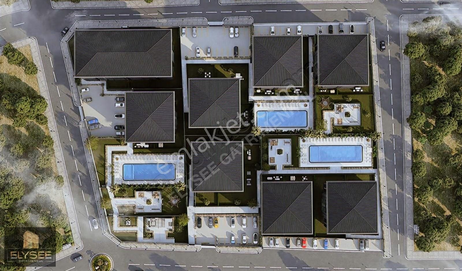 Kuşadası'nda Projeden Yatırımlık 2+1 Ultra Lüks Daire - Görsel 11