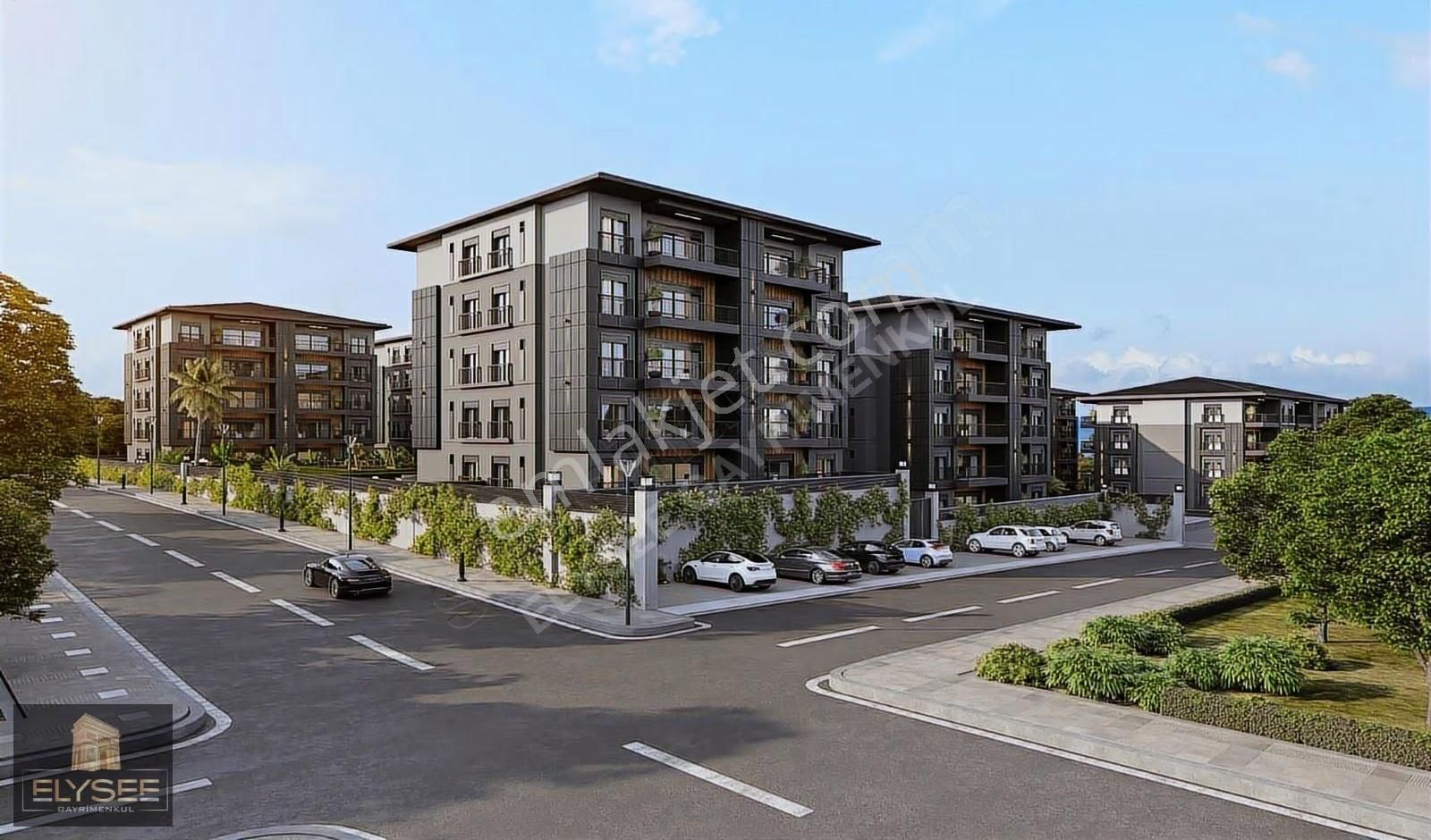 Kuşadası'nda Projeden Yatırımlık 2+1 Ultra Lüks Daire