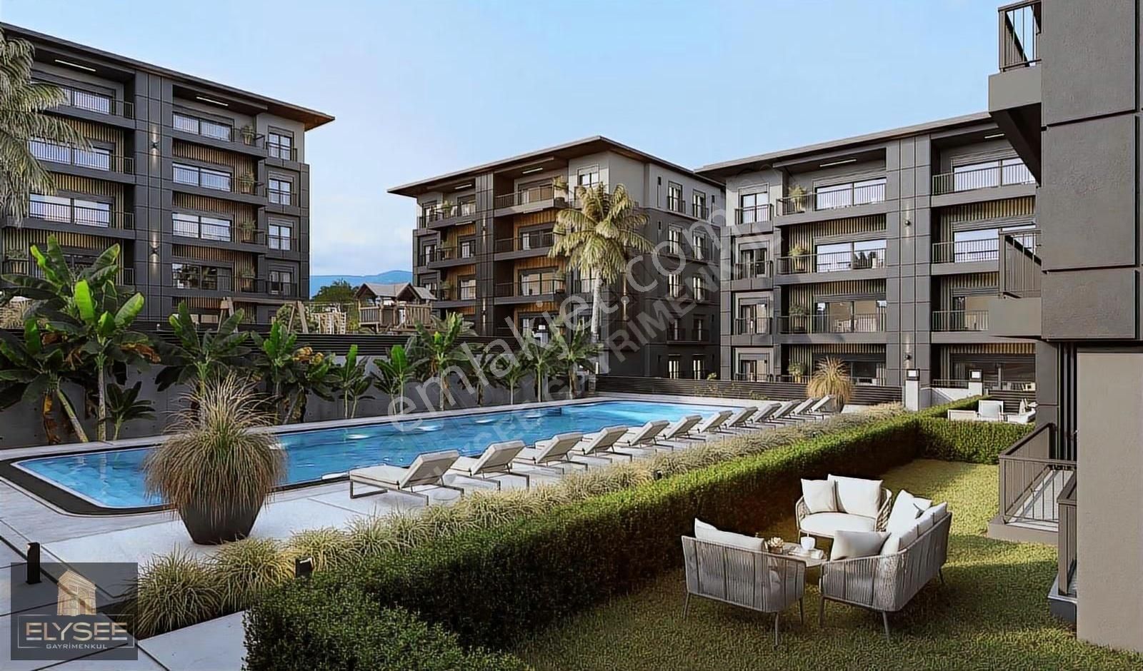 Kuşadası'nda Projeden Yatırımlık 2+1 Ultra Lüks Daire - Görsel 7