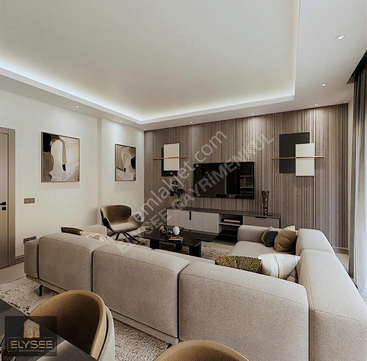 Kuşadası'nda Projeden Yatırımlık 2+1 Ultra Lüks Daire - Görsel 13