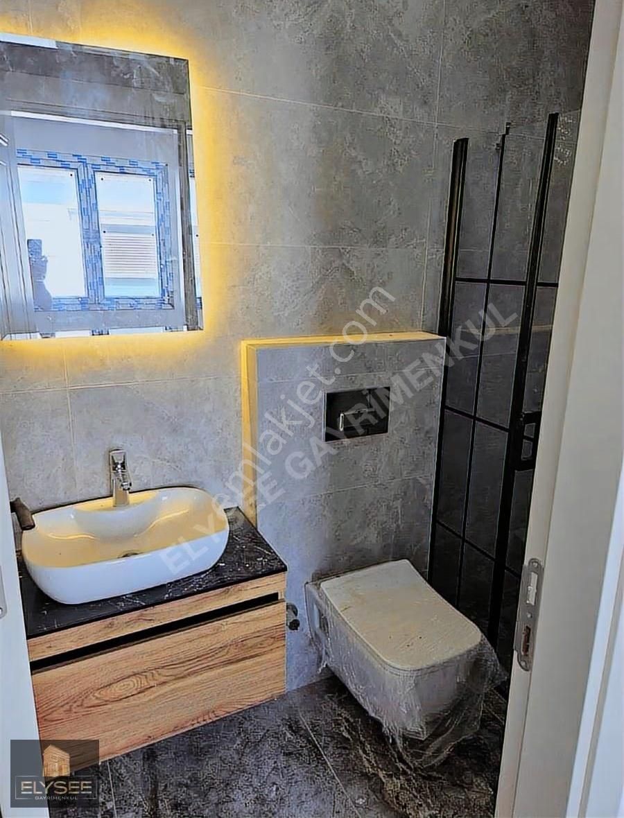 Davutlarda Lüks Sıfır 2+1 Daire Akıllı Sistemli Ebeveyn Banyolu - Görsel 25