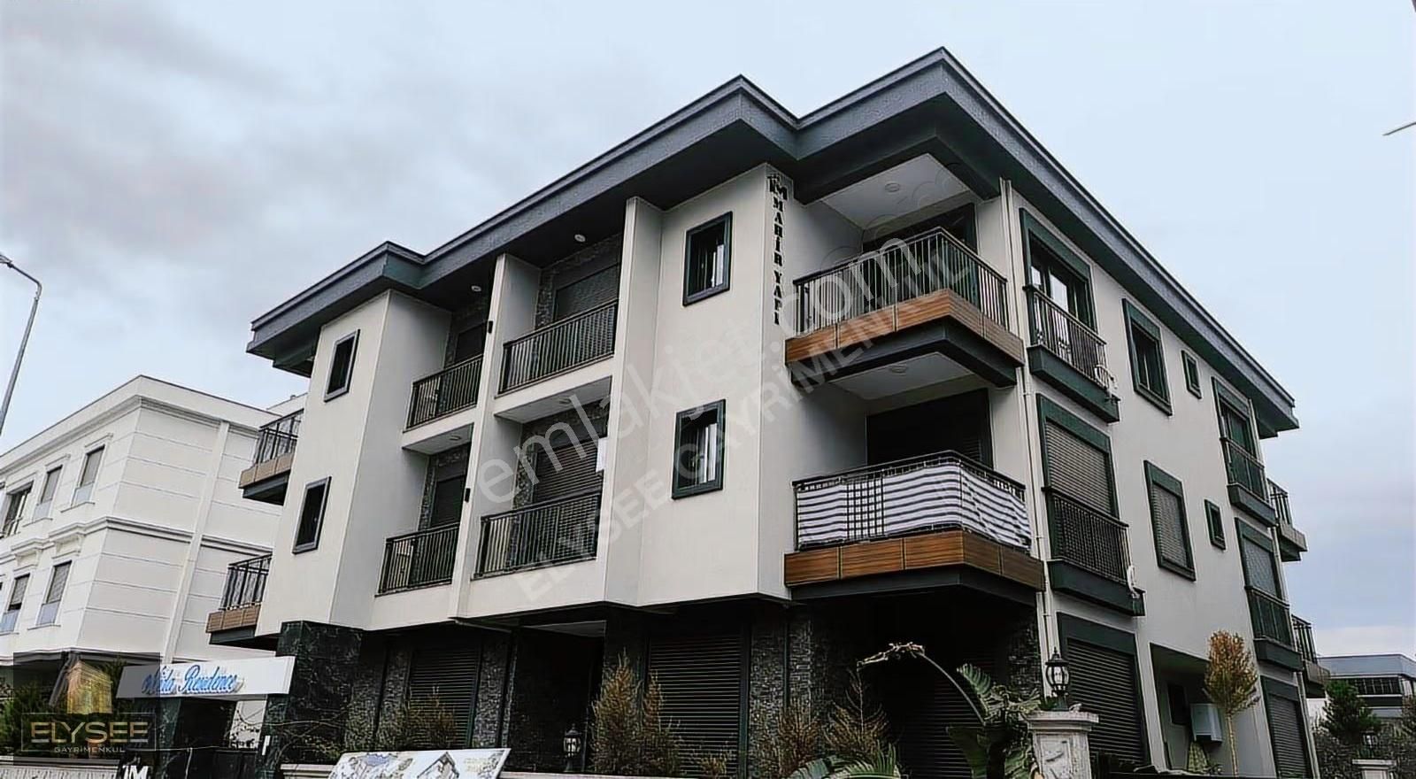 Davutlarda Lüks Sıfır 2+1 Daire Akıllı Sistemli Ebeveyn Banyolu - Görsel 9