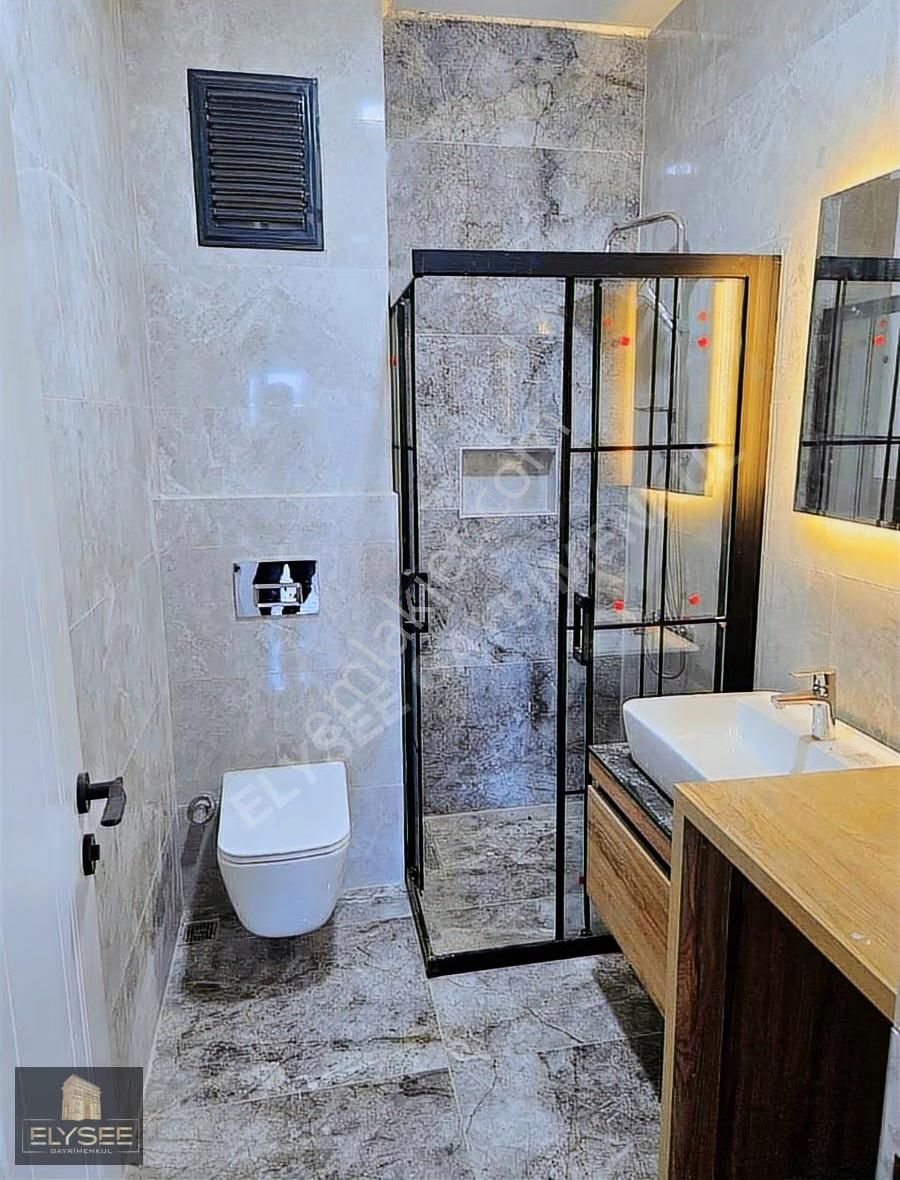 Davutlarda Lüks Sıfır 2+1 Daire Akıllı Sistemli Ebeveyn Banyolu - Görsel 22