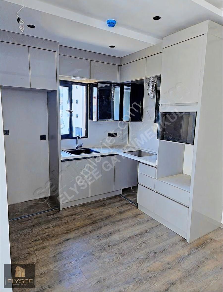 Davutlarda Lüks Sıfır 2+1 Daire Akıllı Sistemli Ebeveyn Banyolu - Görsel 19