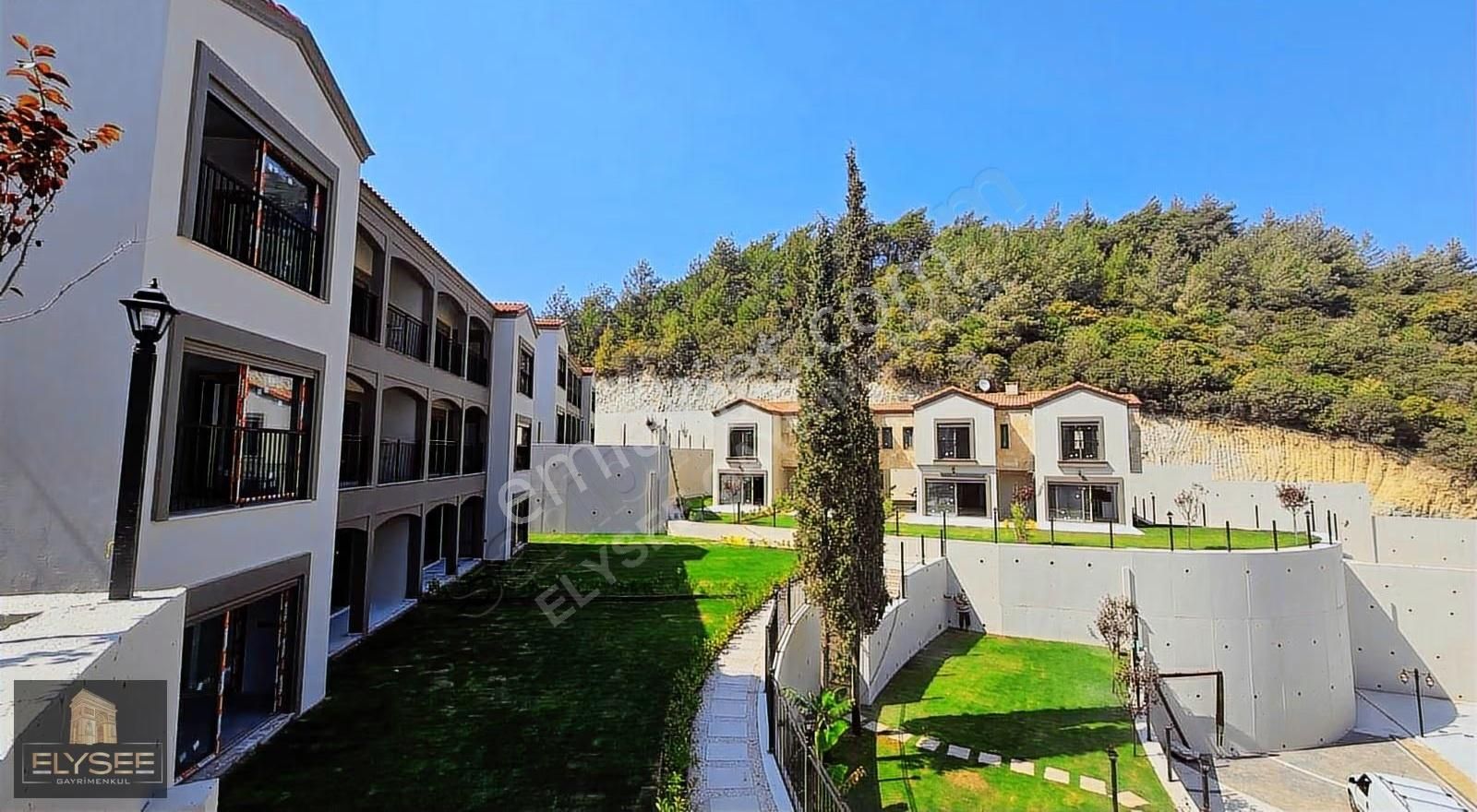 Kuşadası Doğayla İç İçe, Güvenli Ve Konforlu Bir Yaşam Alanı - Görsel 17