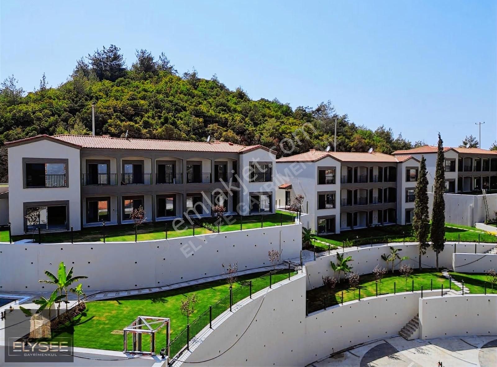 Kuşadası Doğayla İç İçe, Güvenli Ve Konforlu Bir Yaşam Alanı - Görsel 10