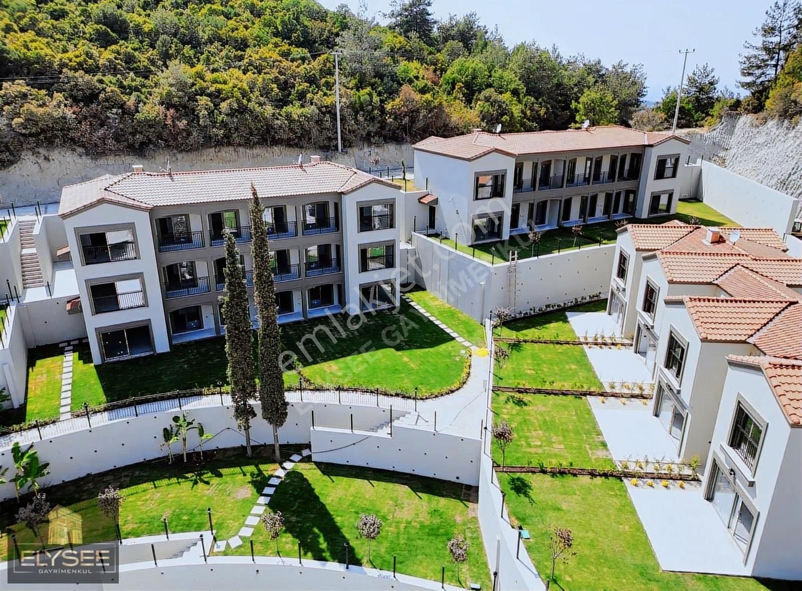 Kuşadası Doğayla İç İçe, Güvenli Ve Konforlu Bir Yaşam Alanı