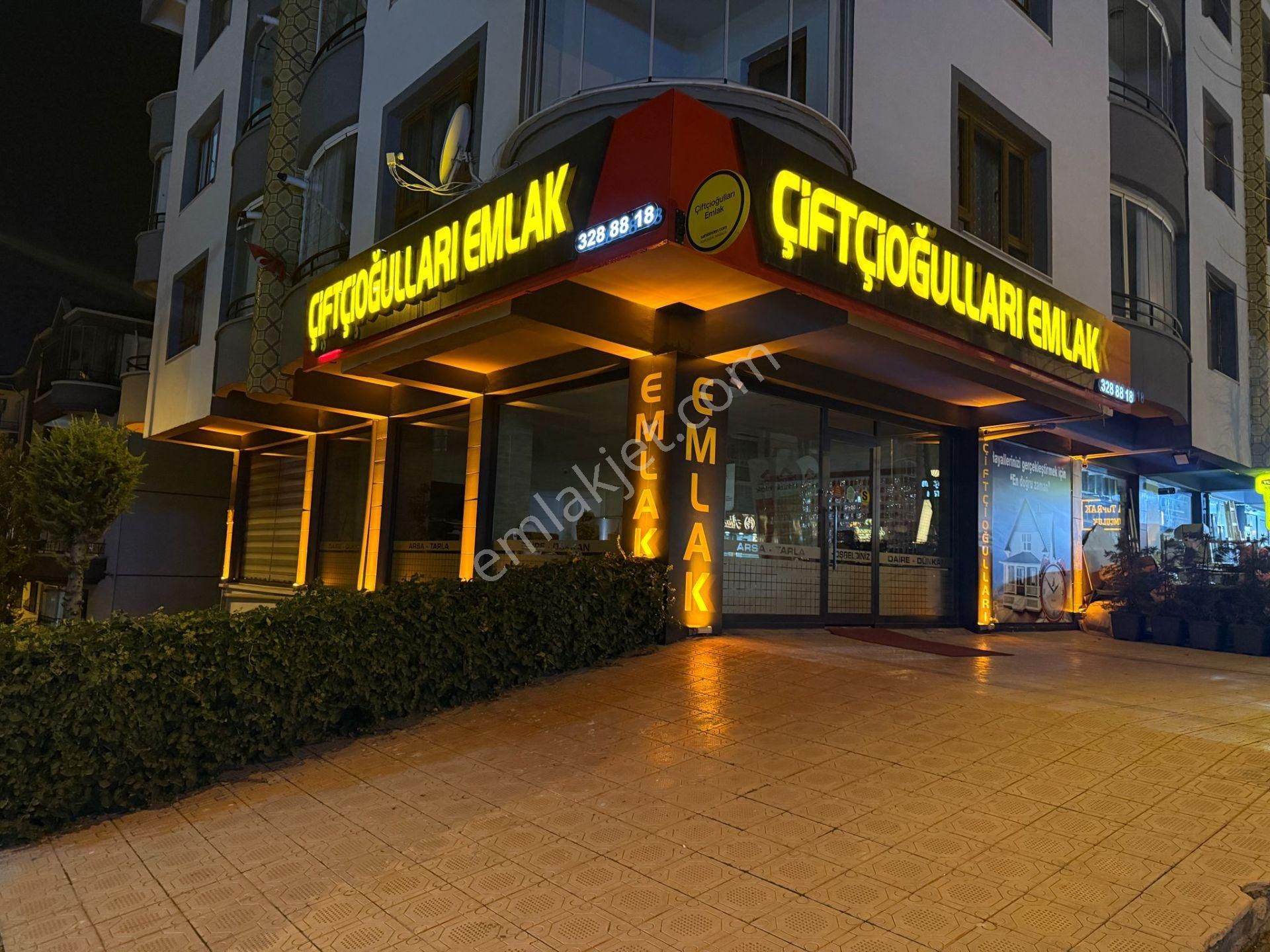 █çiftçioğullarından█ Protokol Yolu Yakını 2+1 Lüx Fırsat Daire - Görsel 24